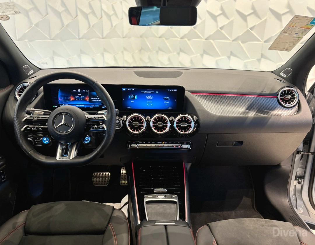 mercedes-benz GLA 35 AMG 2.0 MHEV 4MATIC SPEEDSHIFT 20257