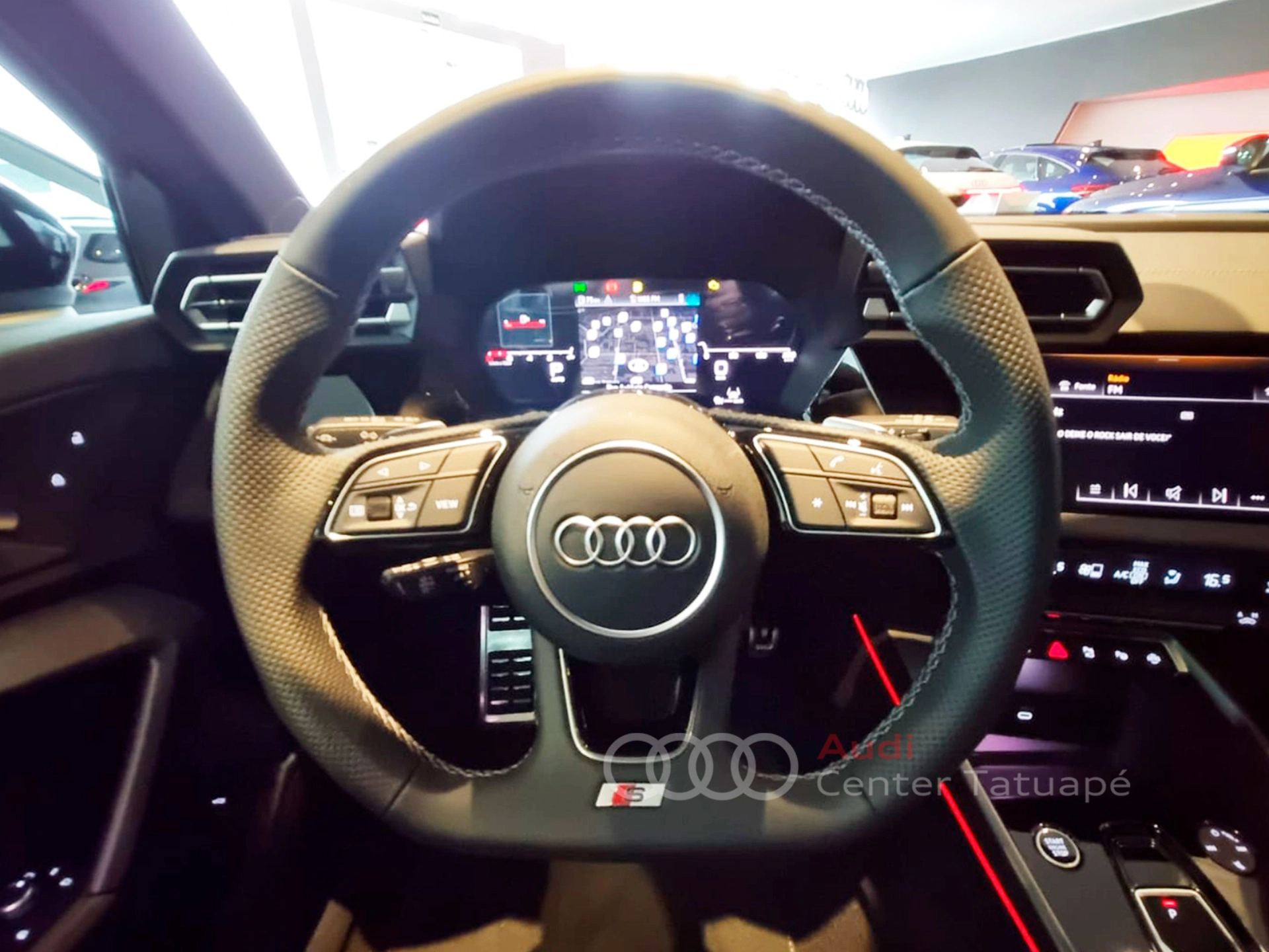 audi A3 2.0 40 TFSI GASOLINA SPORTBACK PERFORMANCE BLACK S-TRONIC 202613