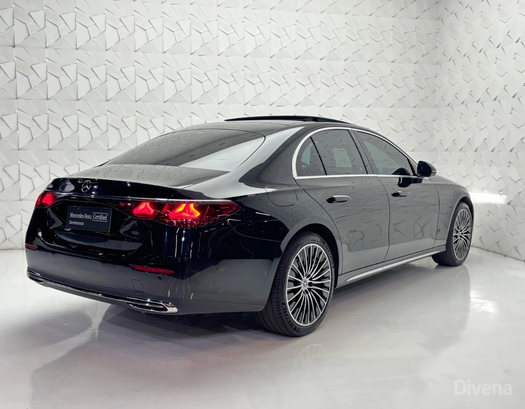 mercedes-benz E 300 2.0 MHEV EXCLUSIVE 9G-TRONIC 20254