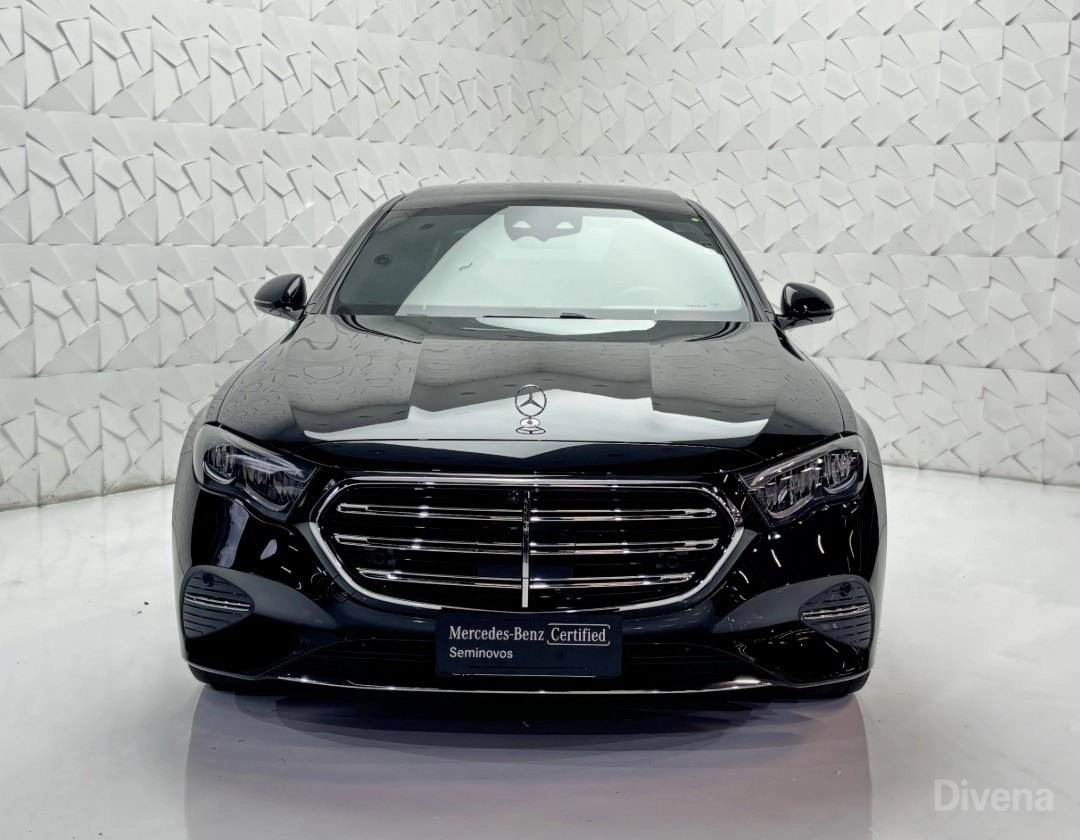 mercedes-benz E 300 2.0 MHEV EXCLUSIVE 9G-TRONIC 20252