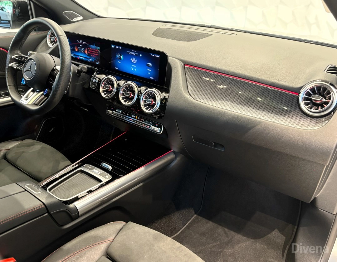 mercedes-benz GLA 35 AMG 2.0 MHEV 4MATIC SPEEDSHIFT 20258