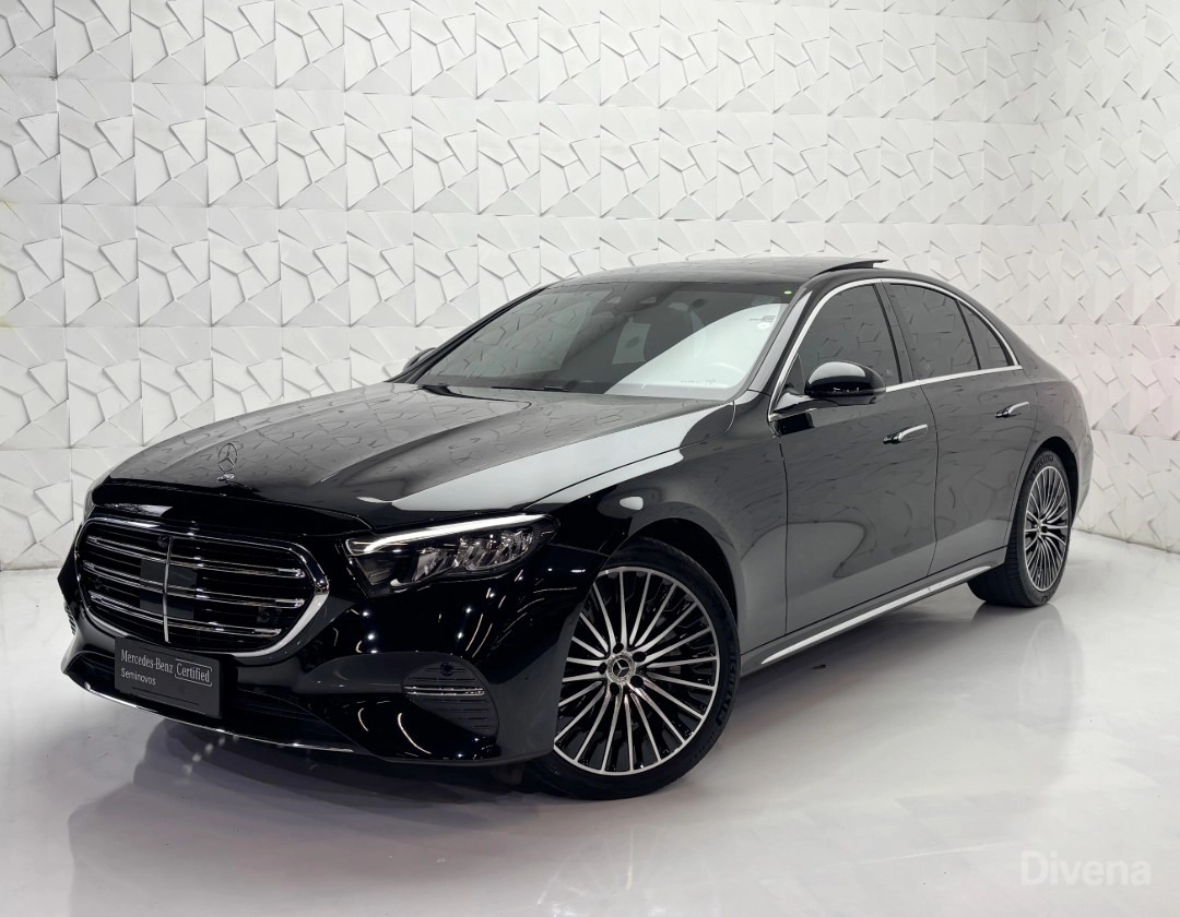mercedes-benz E 300 2.0 MHEV EXCLUSIVE 9G-TRONIC 2025