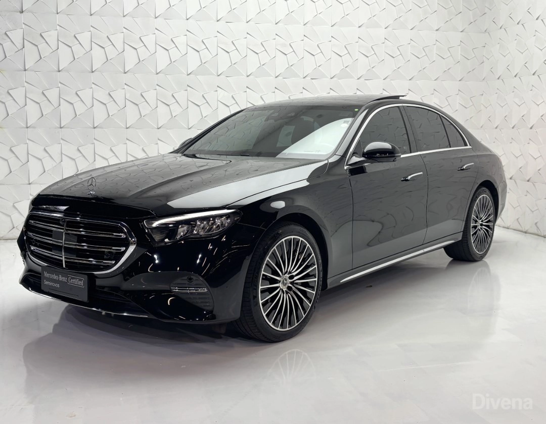 mercedes-benz E 300 2.0 MHEV EXCLUSIVE 9G-TRONIC 20251