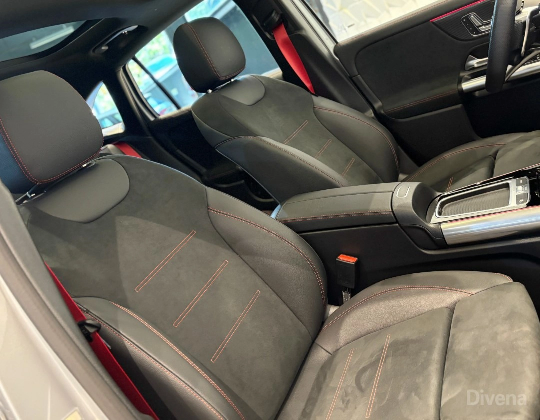 mercedes-benz GLA 35 AMG 2.0 MHEV 4MATIC SPEEDSHIFT 20259