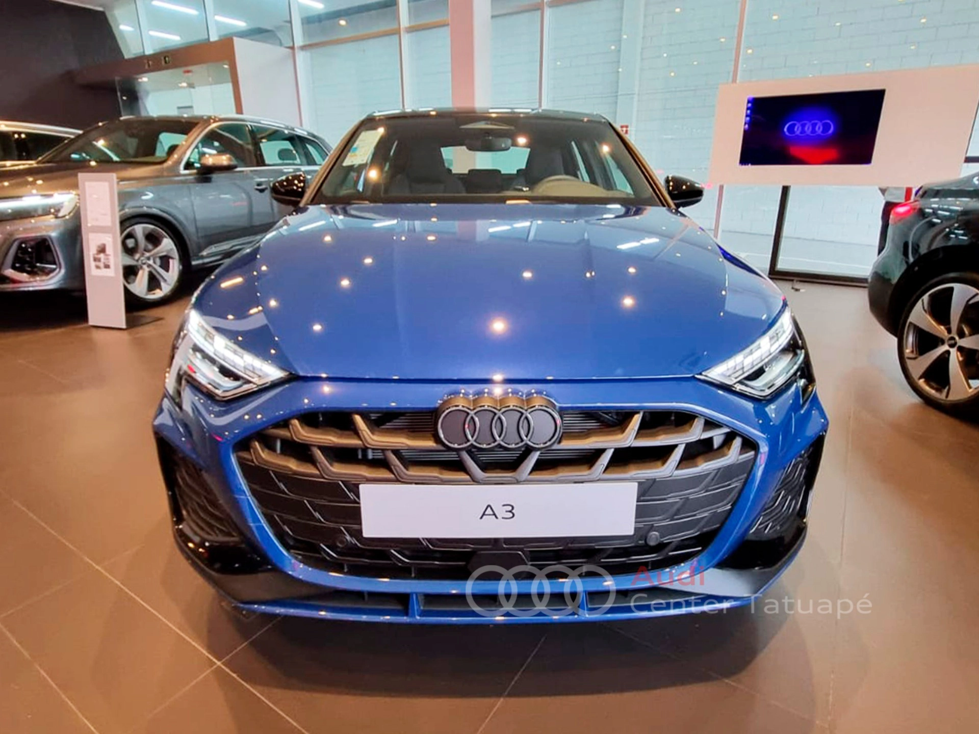 audi A3 2.0 40 TFSI GASOLINA SPORTBACK PERFORMANCE BLACK S-TRONIC 20261