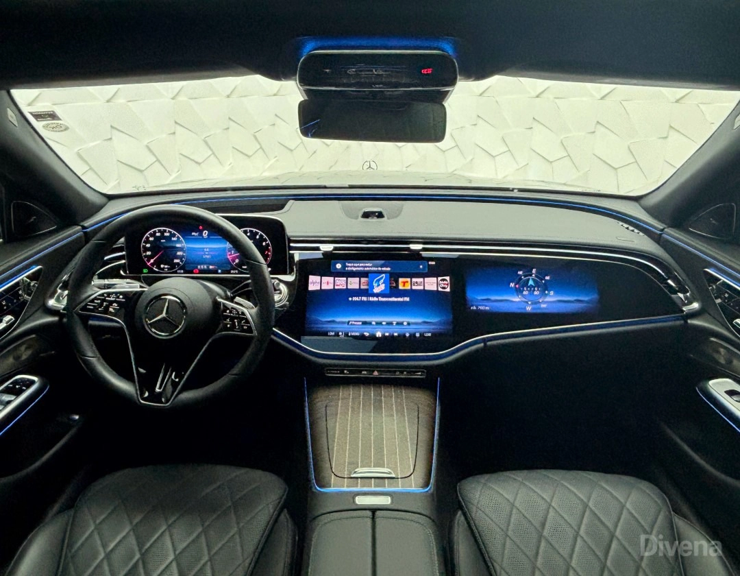 mercedes-benz E 300 2.0 MHEV EXCLUSIVE 9G-TRONIC 20257