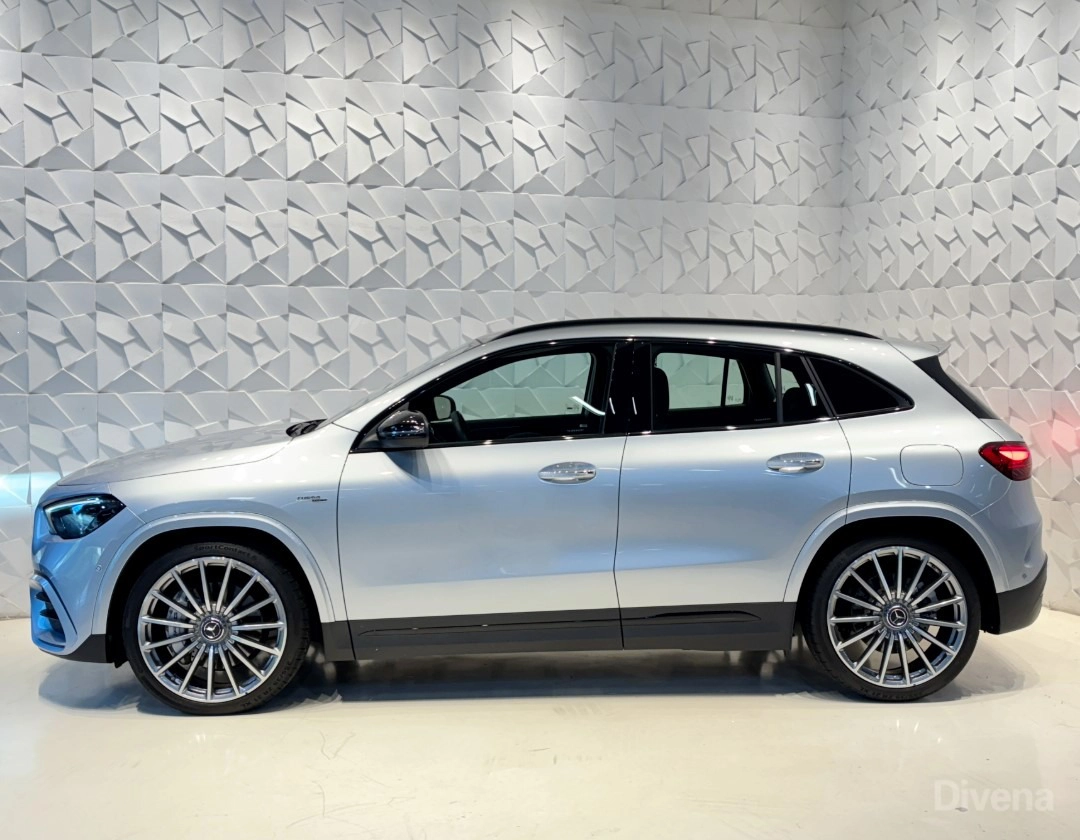 mercedes-benz GLA 35 AMG 2.0 MHEV 4MATIC SPEEDSHIFT 20253