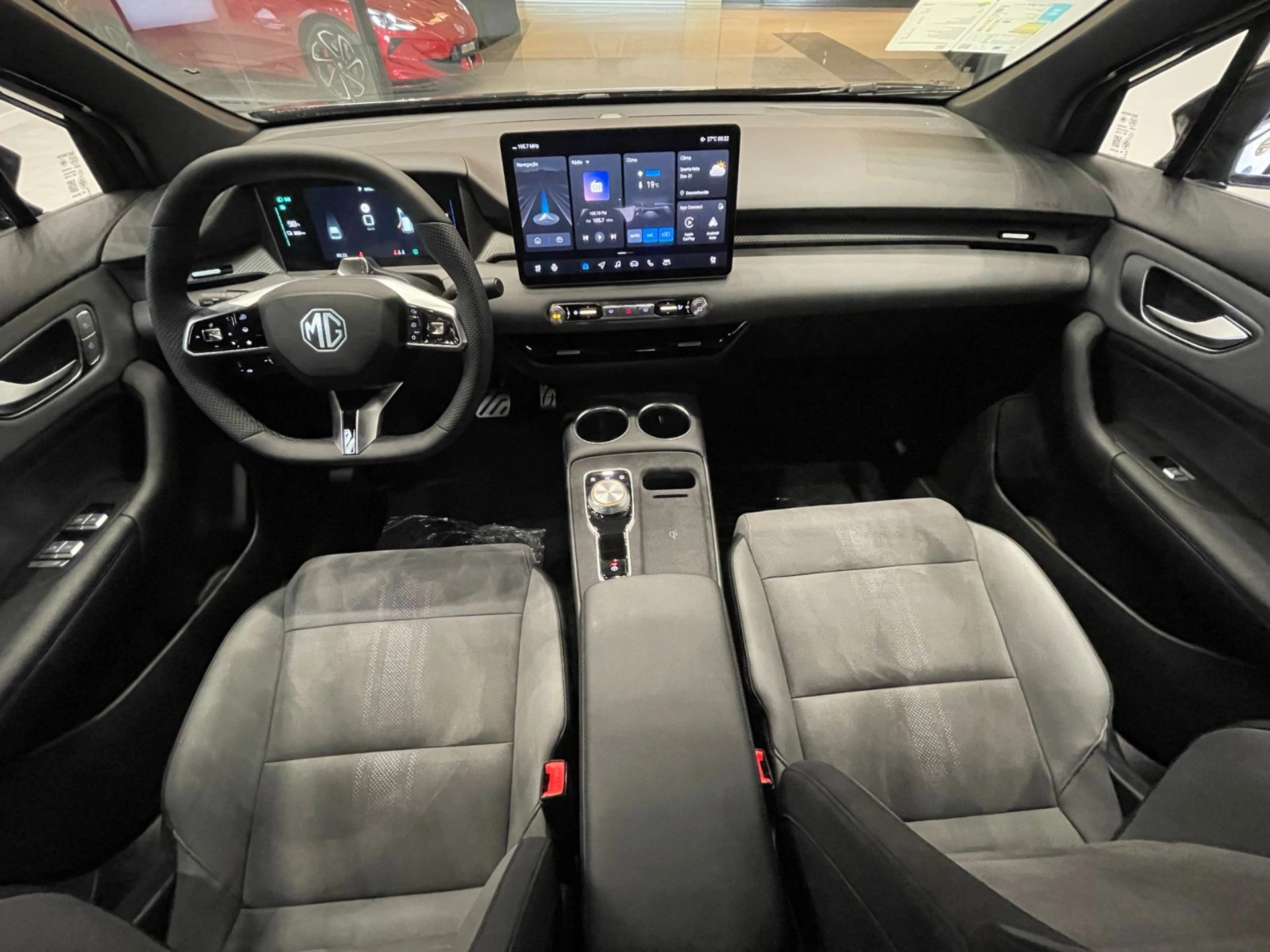 MG-4-64 KW ELÉTRICO X-POWER