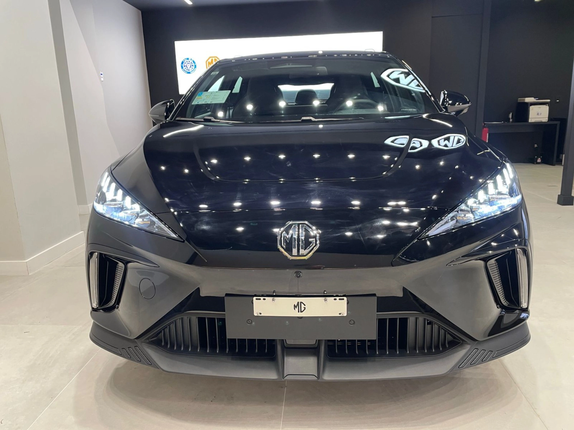 MG-4-64 KW ELÉTRICO X-POWER