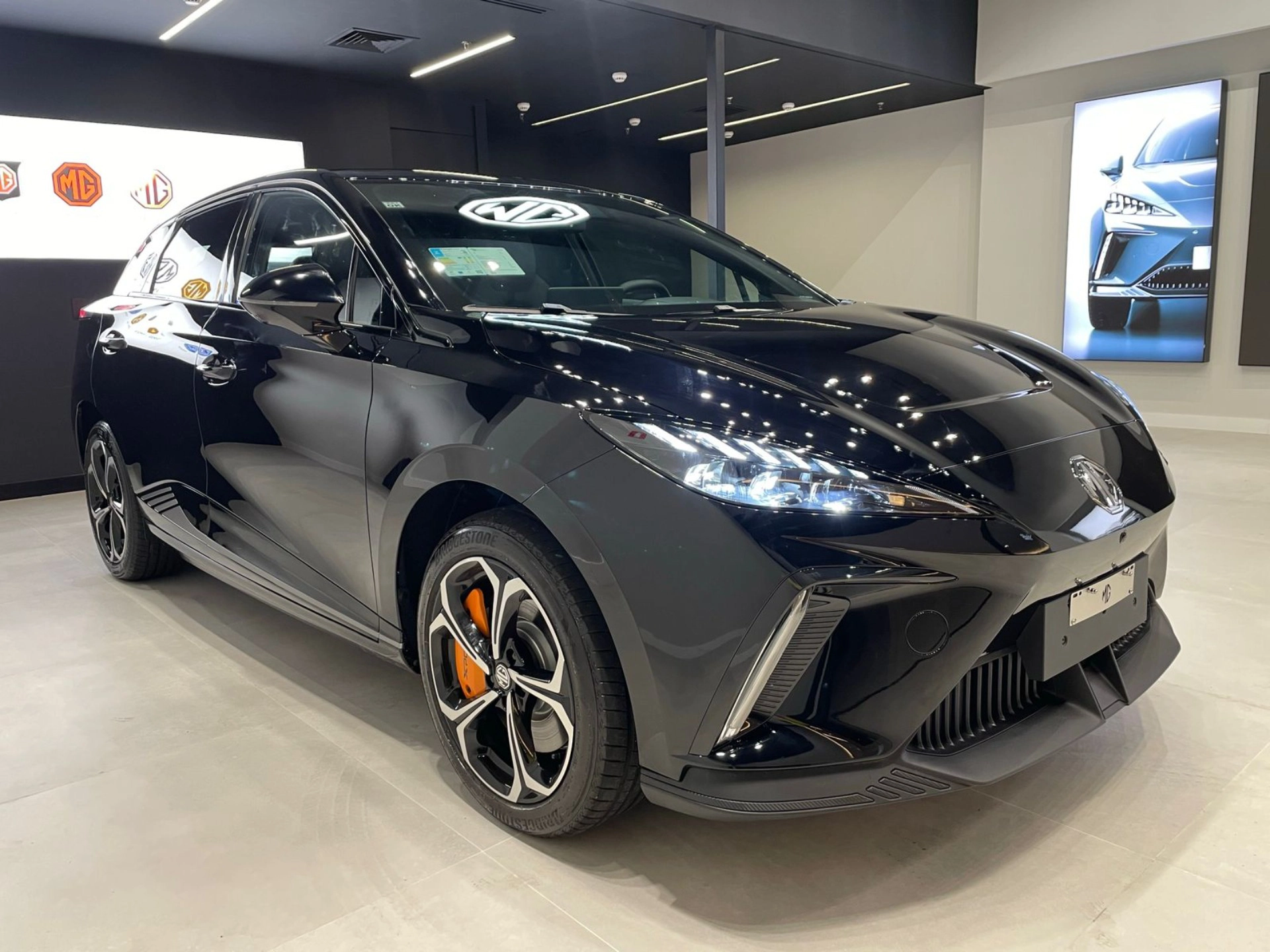 MG-4-64 KW ELÉTRICO X-POWER