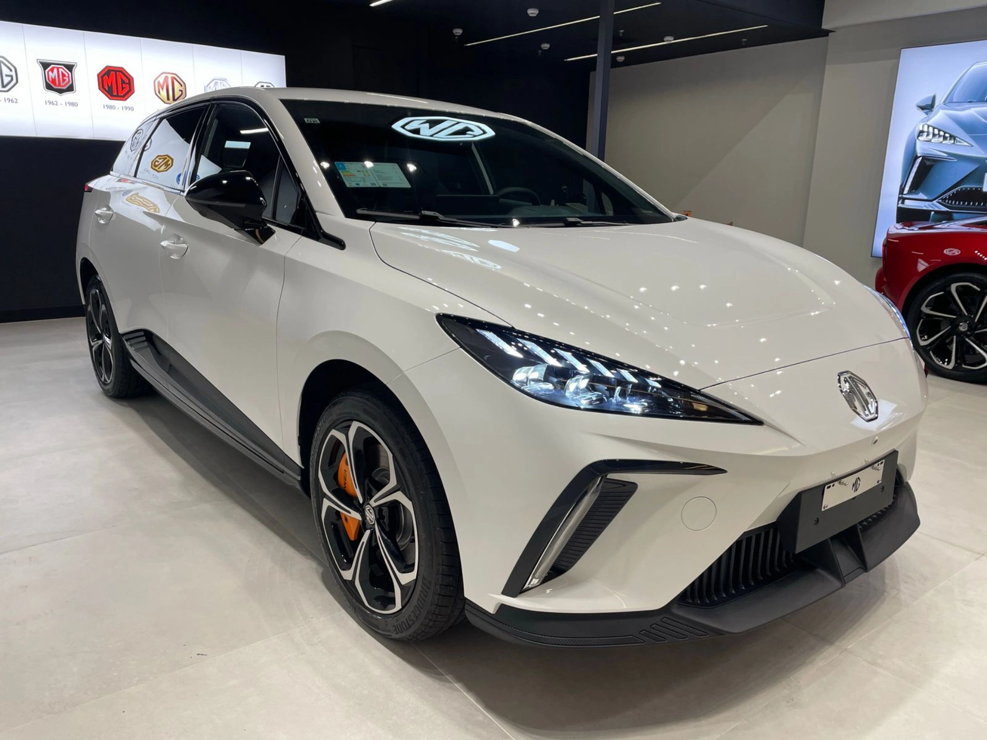 MG-4-64 KW ELÉTRICO X-POWER