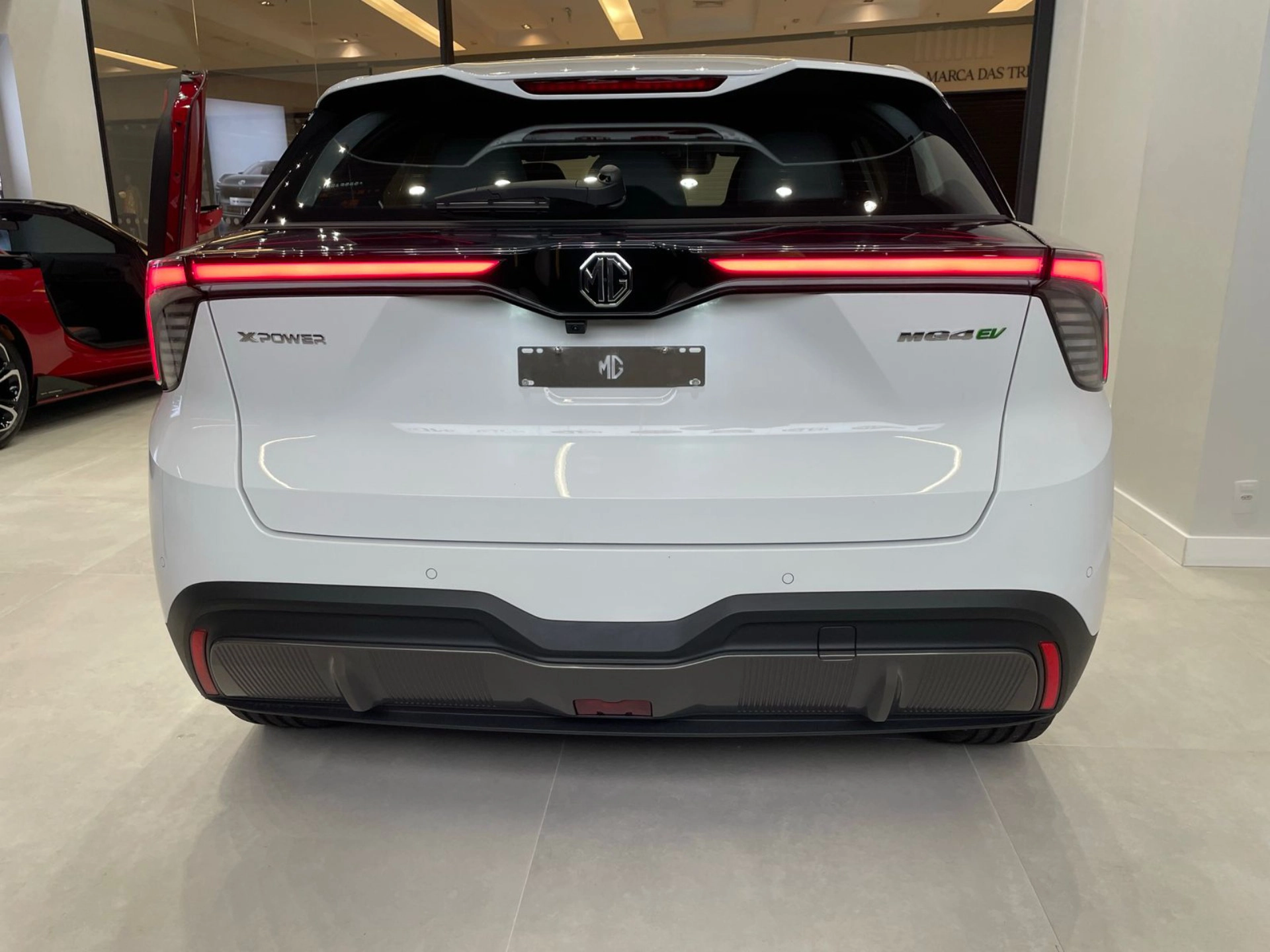 MG-4-64 KW ELÉTRICO X-POWER