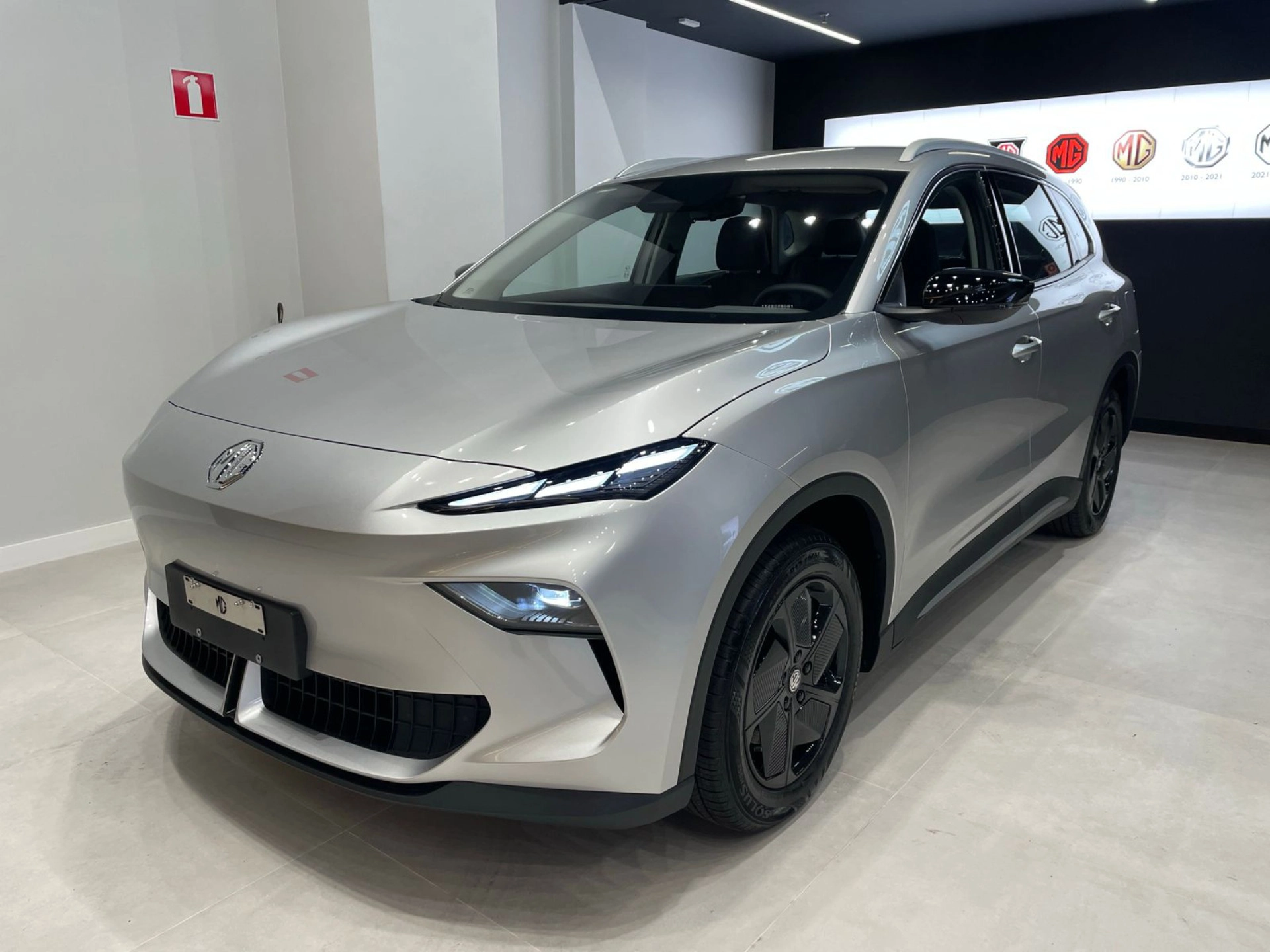 MG-S5-64 KW ELÉTRICO COMFORT