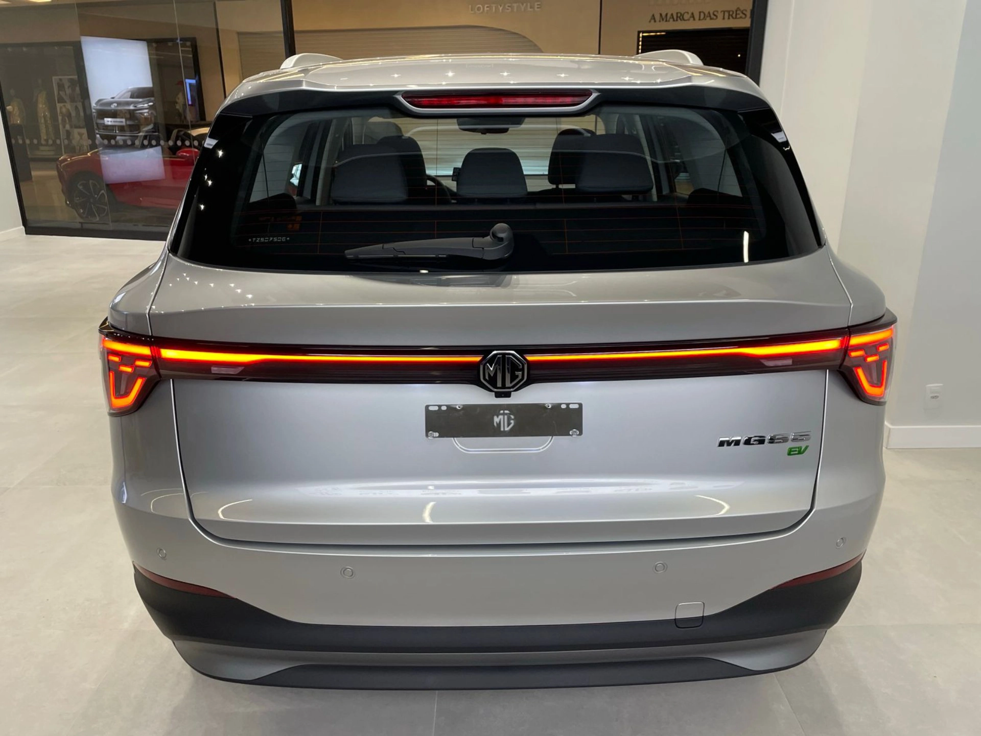 MG-S5-64 KW ELÉTRICO COMFORT