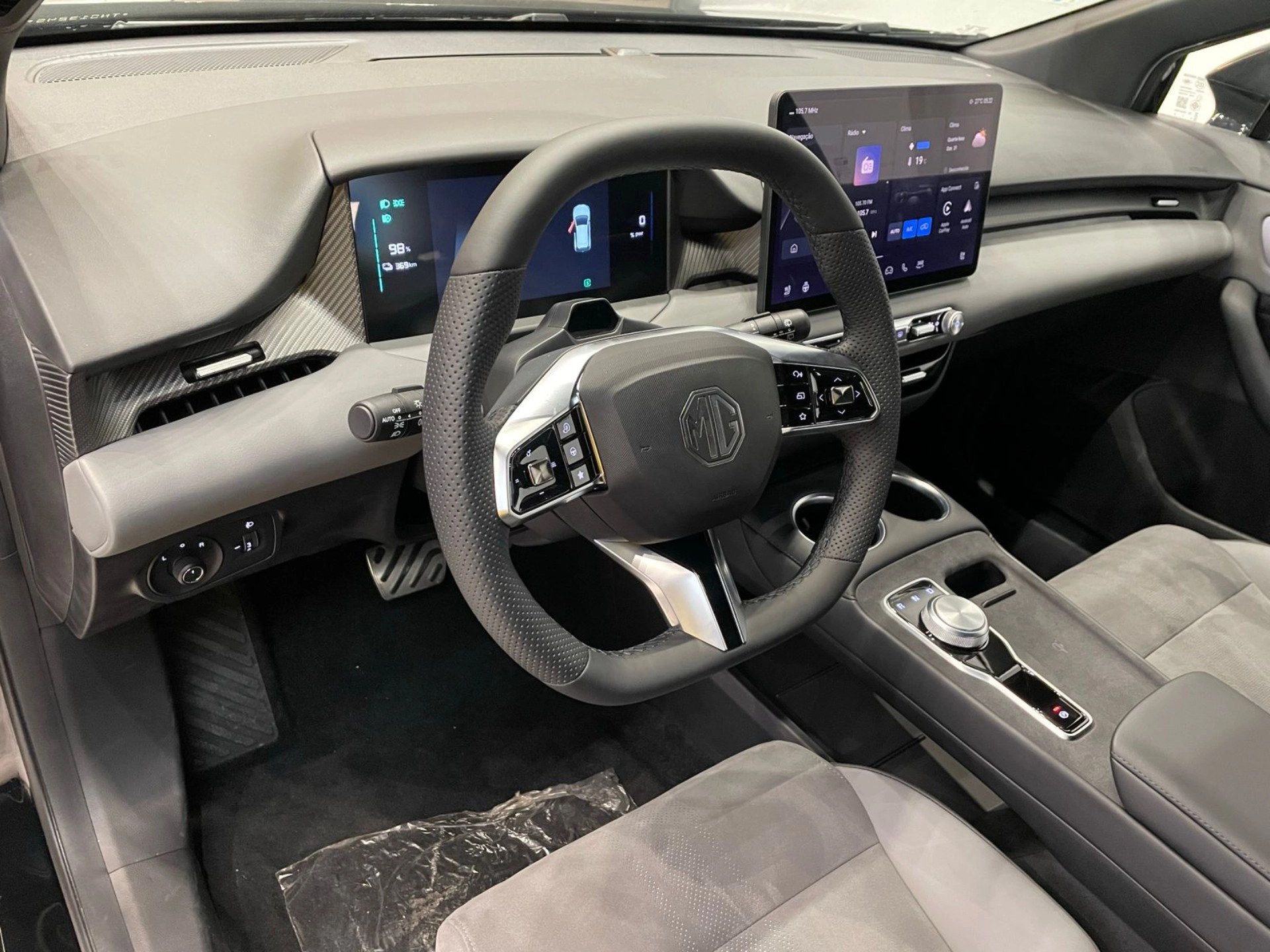 MG-4-64 KW ELÉTRICO X-POWER