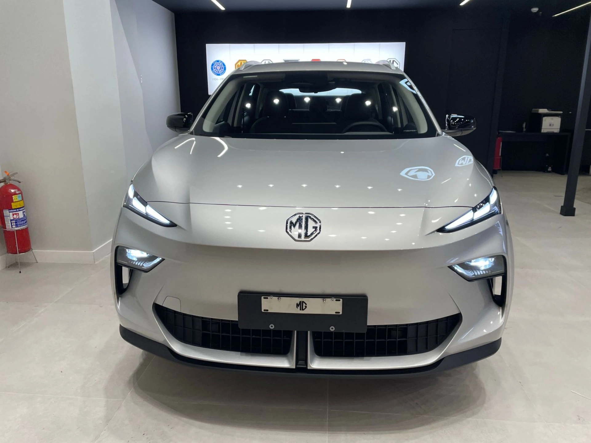 MG-S5-64 KW ELÉTRICO COMFORT