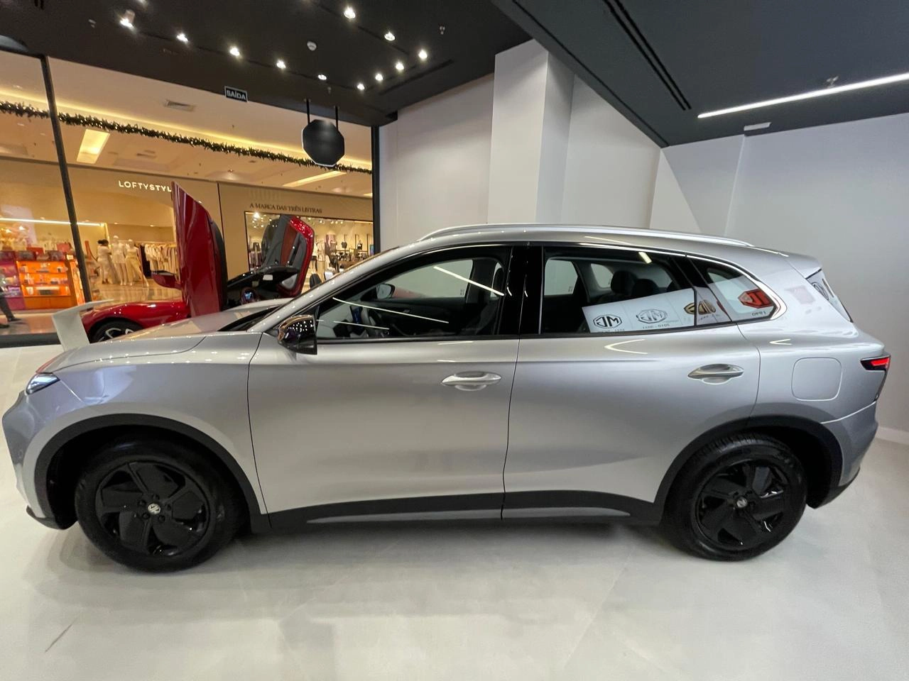 MG-S5-64 KW ELÉTRICO COMFORT