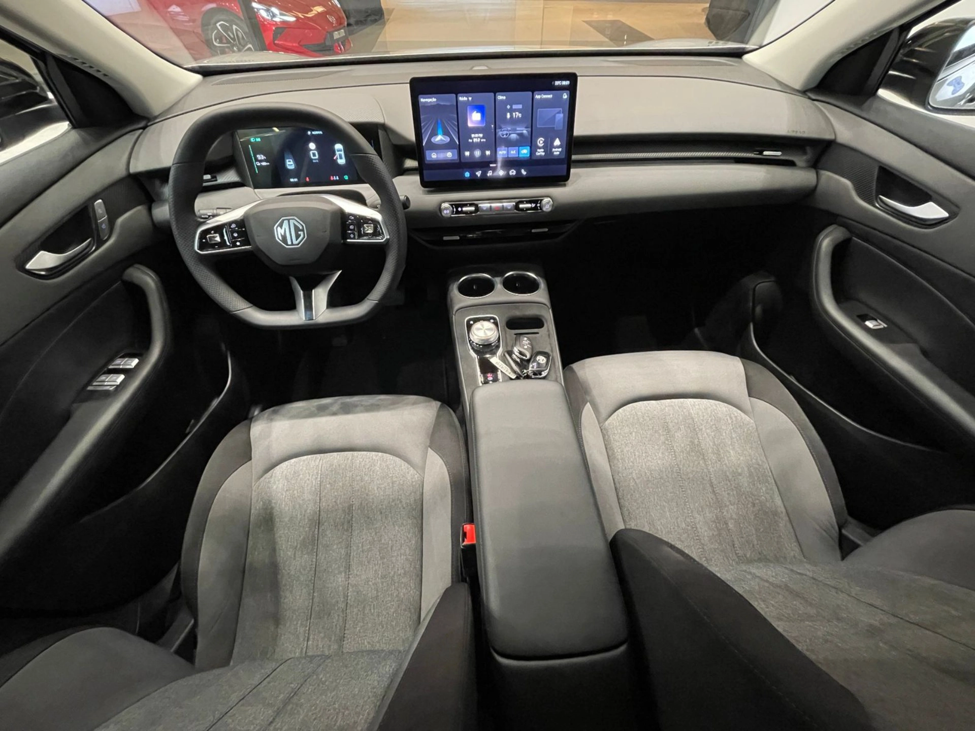 MG-S5-64 KW ELÉTRICO COMFORT