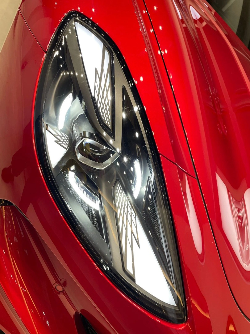 MG-CYBERSTER-77 KW ELÉTRICO GT AWD