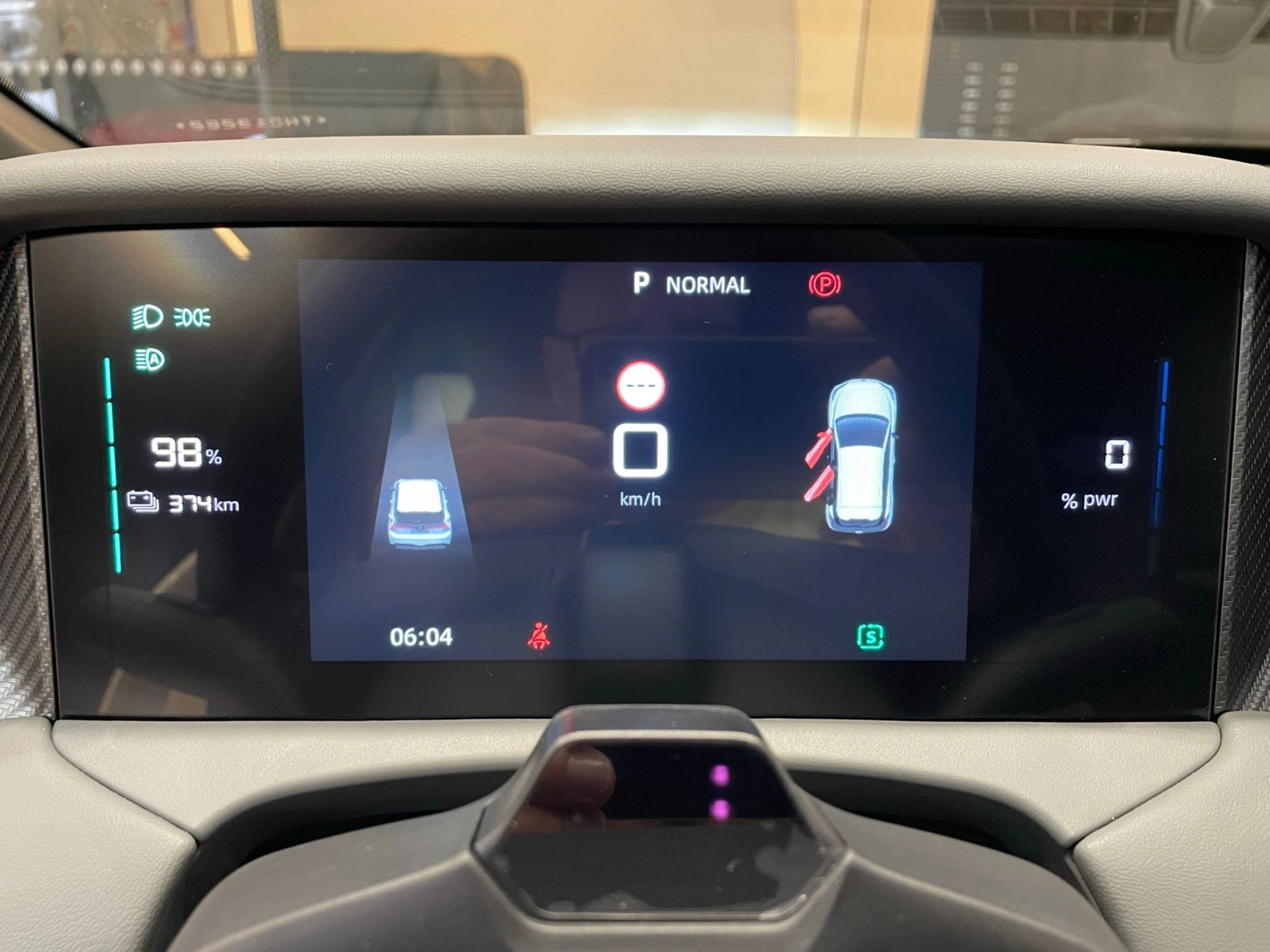 MG-4-64 KW ELÉTRICO X-POWER