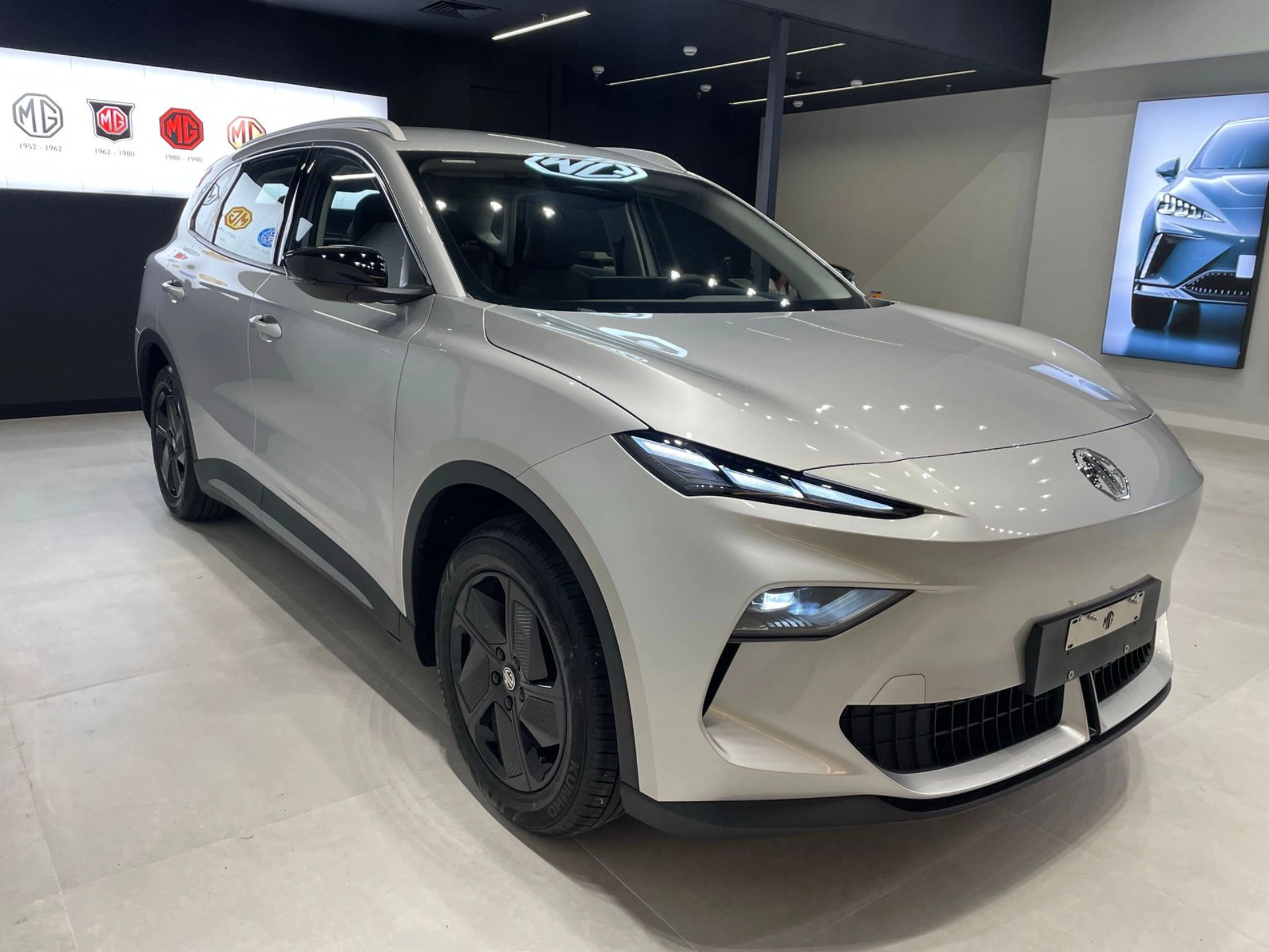 MG-S5-64 KW ELÉTRICO COMFORT