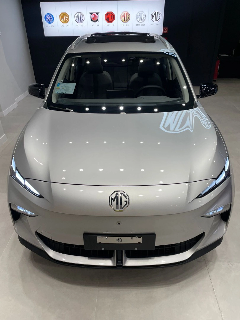 MG-S5-64 KW ELÉTRICO LUXURY