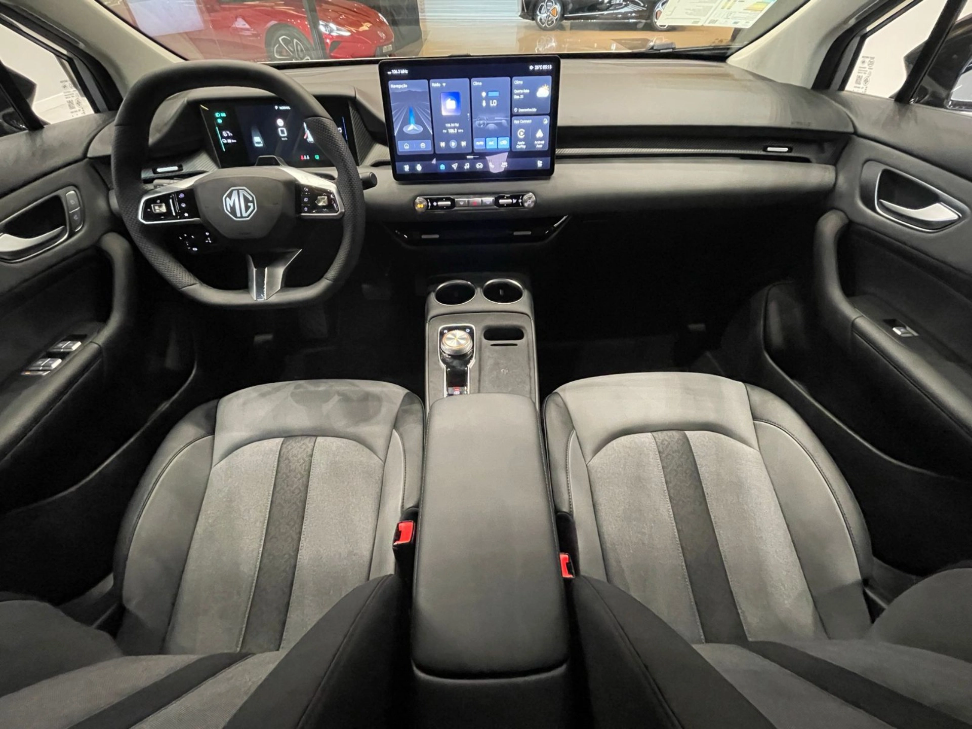 MG-4-64 KW ELÉTRICO LUXURY