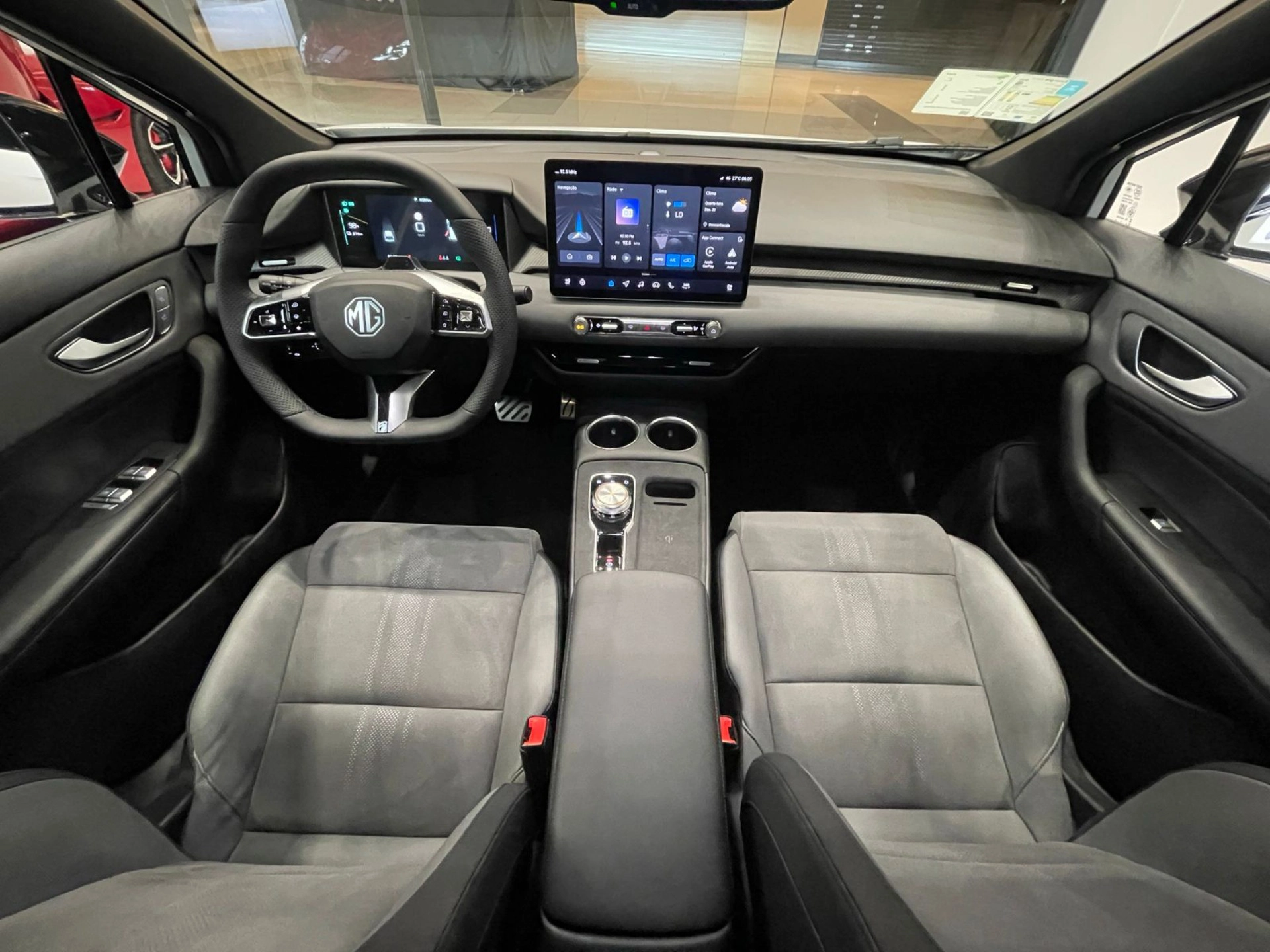 MG-4-64 KW ELÉTRICO X-POWER