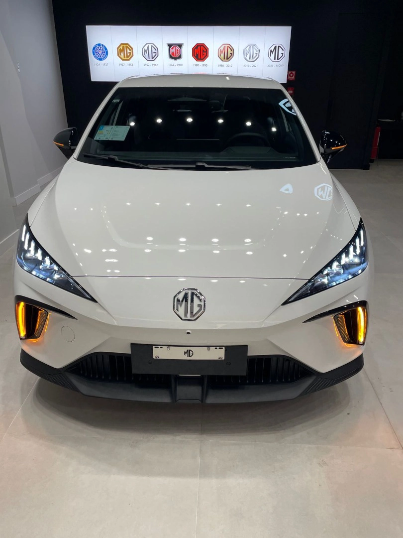 MG-4-64 KW ELÉTRICO X-POWER