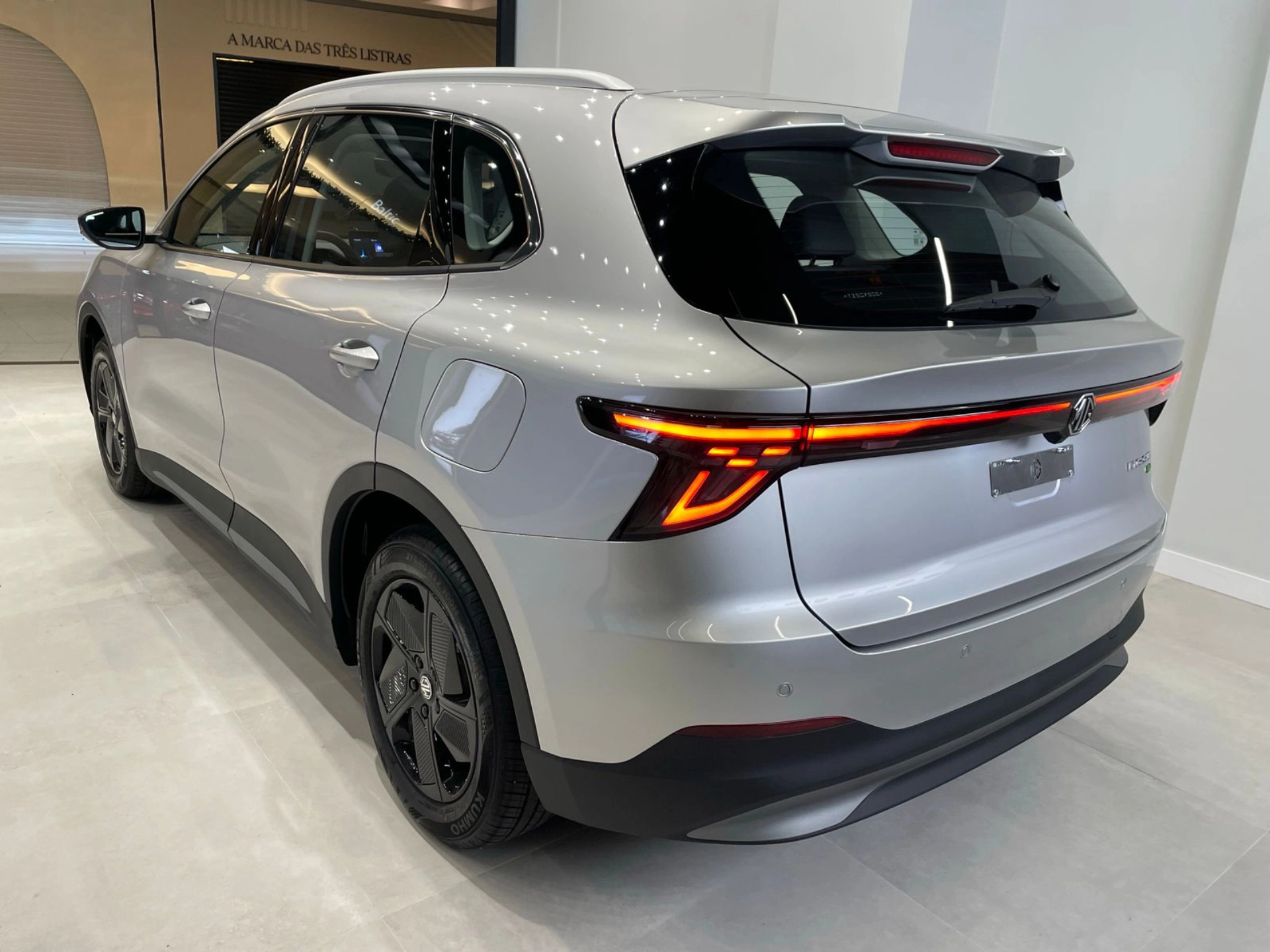 MG-S5-64 KW ELÉTRICO COMFORT