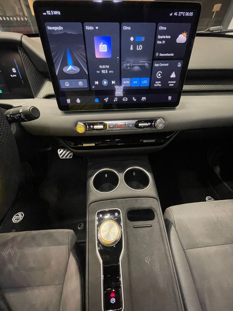 MG-4-64 KW ELÉTRICO X-POWER