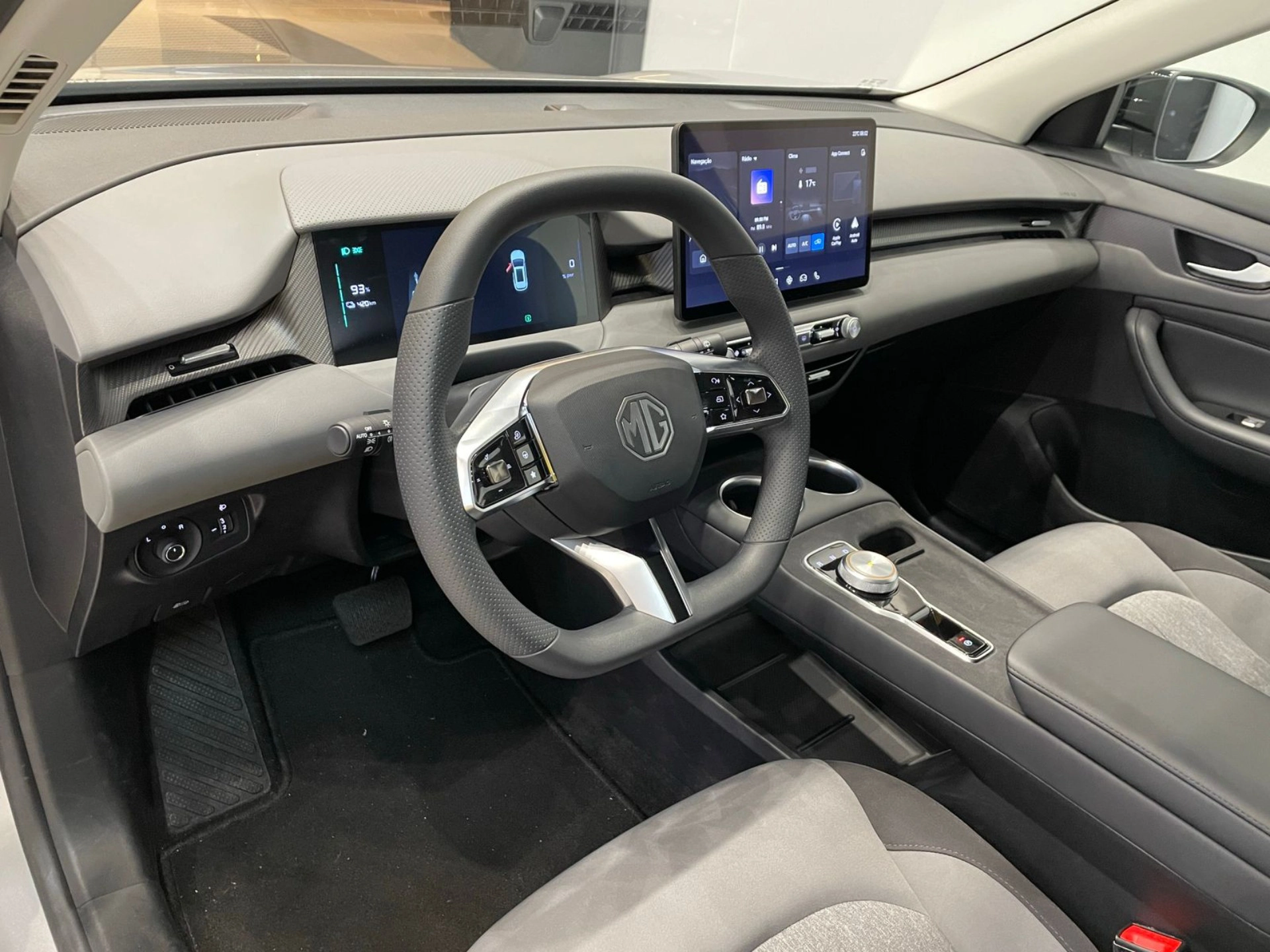 MG-S5-64 KW ELÉTRICO COMFORT