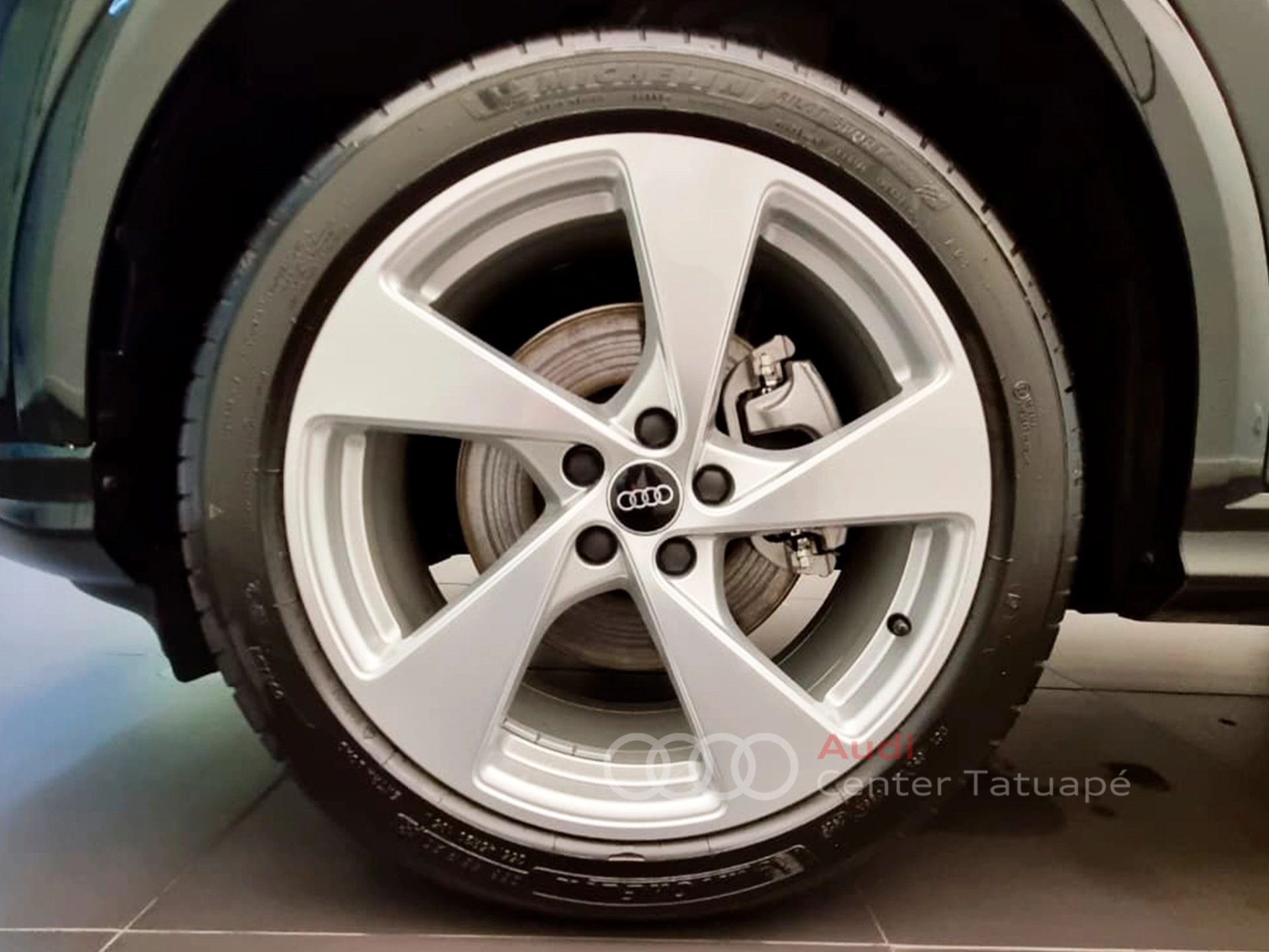 audi Q5 2.0 TFSI GASOLINA ADVANCED QUATTRO S TRONIC 20257