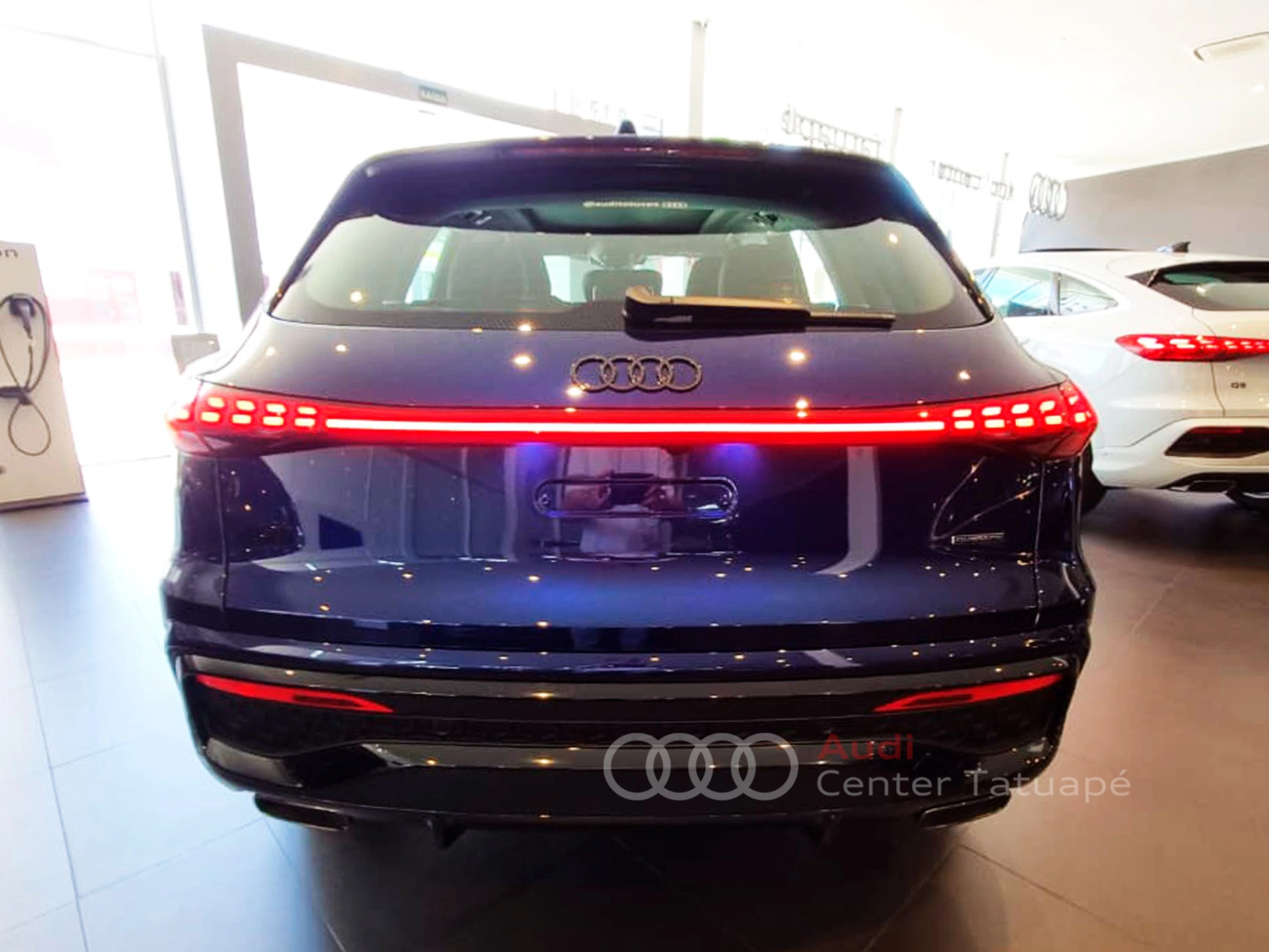 audi Q5 2.0 TFSI GASOLINA S LINE QUATTRO S TRONIC 20254