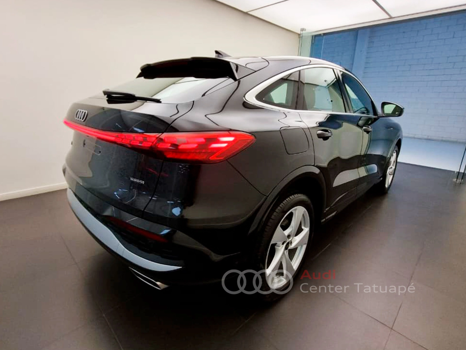 audi Q5 2.0 TFSI GASOLINA SPORTBACK ADVANCED QUATTRO S TRONIC 20253