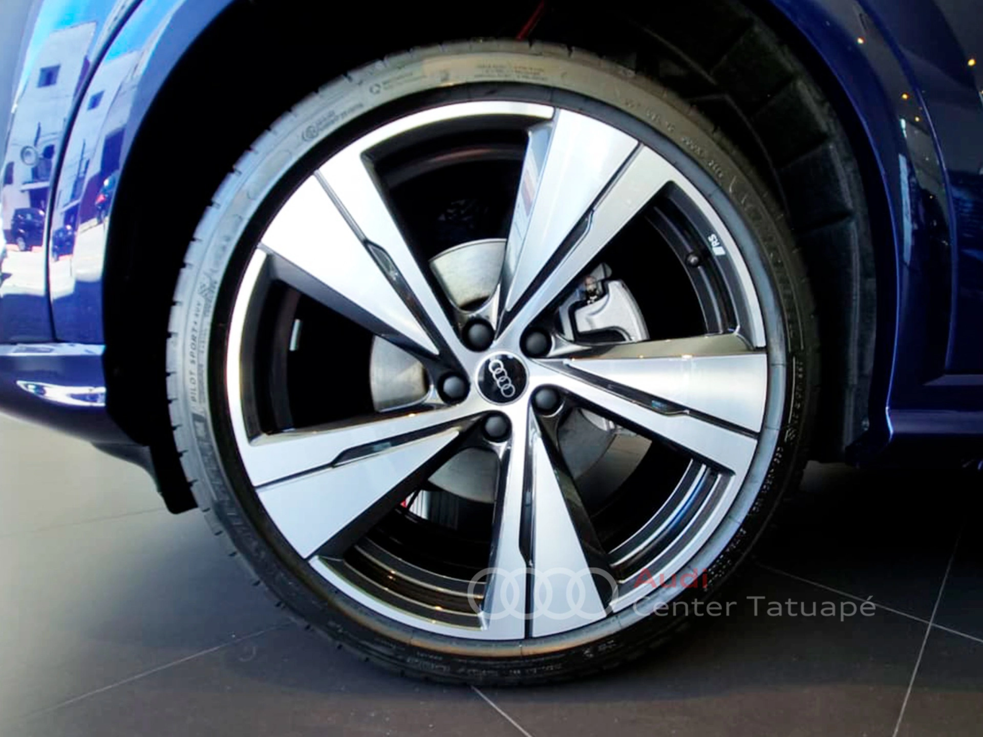 audi Q5 2.0 TFSI GASOLINA S LINE QUATTRO S TRONIC 20257