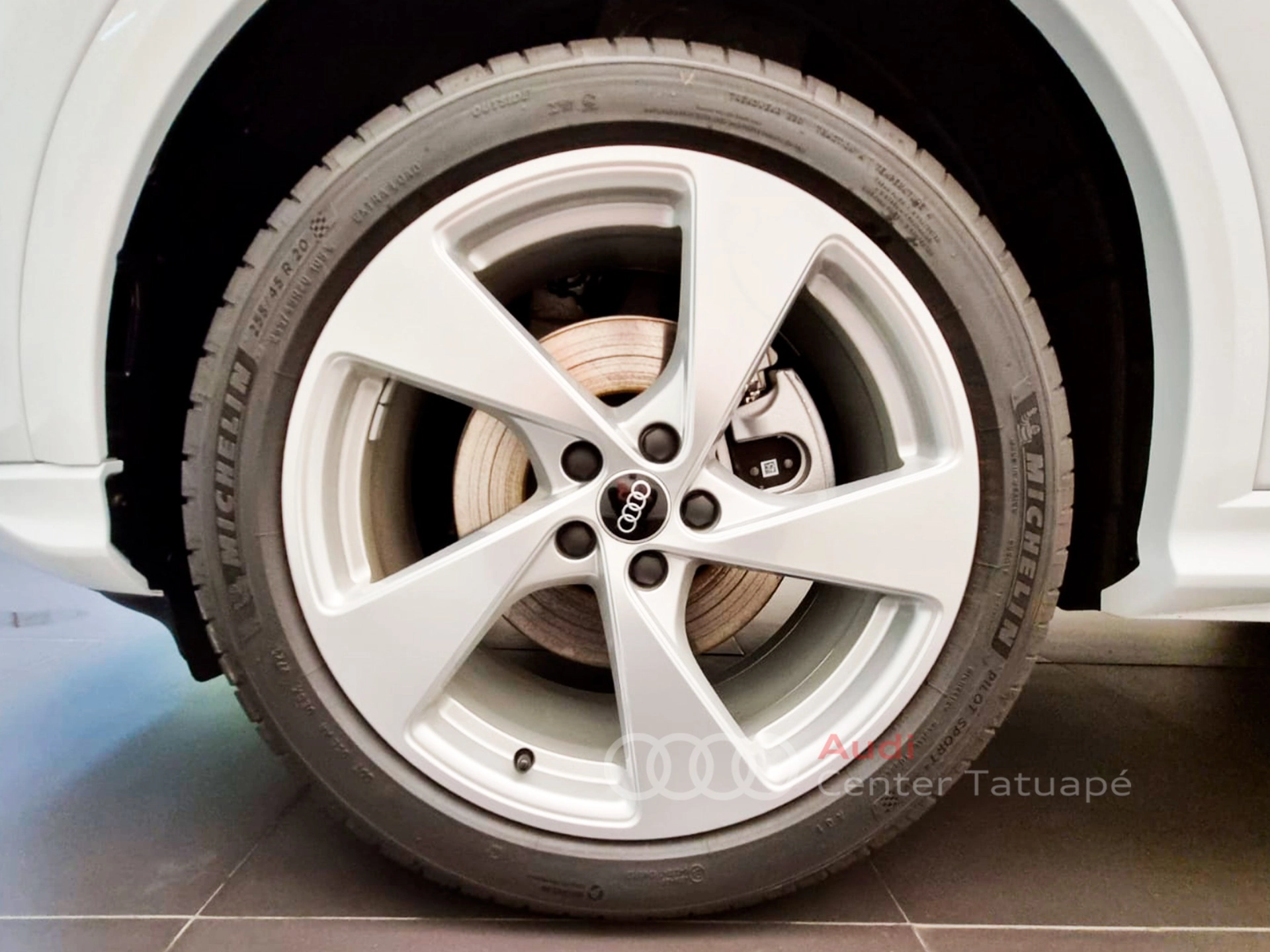 audi Q5 2.0 TFSI GASOLINA SPORTBACK ADVANCED QUATTRO S TRONIC 20257