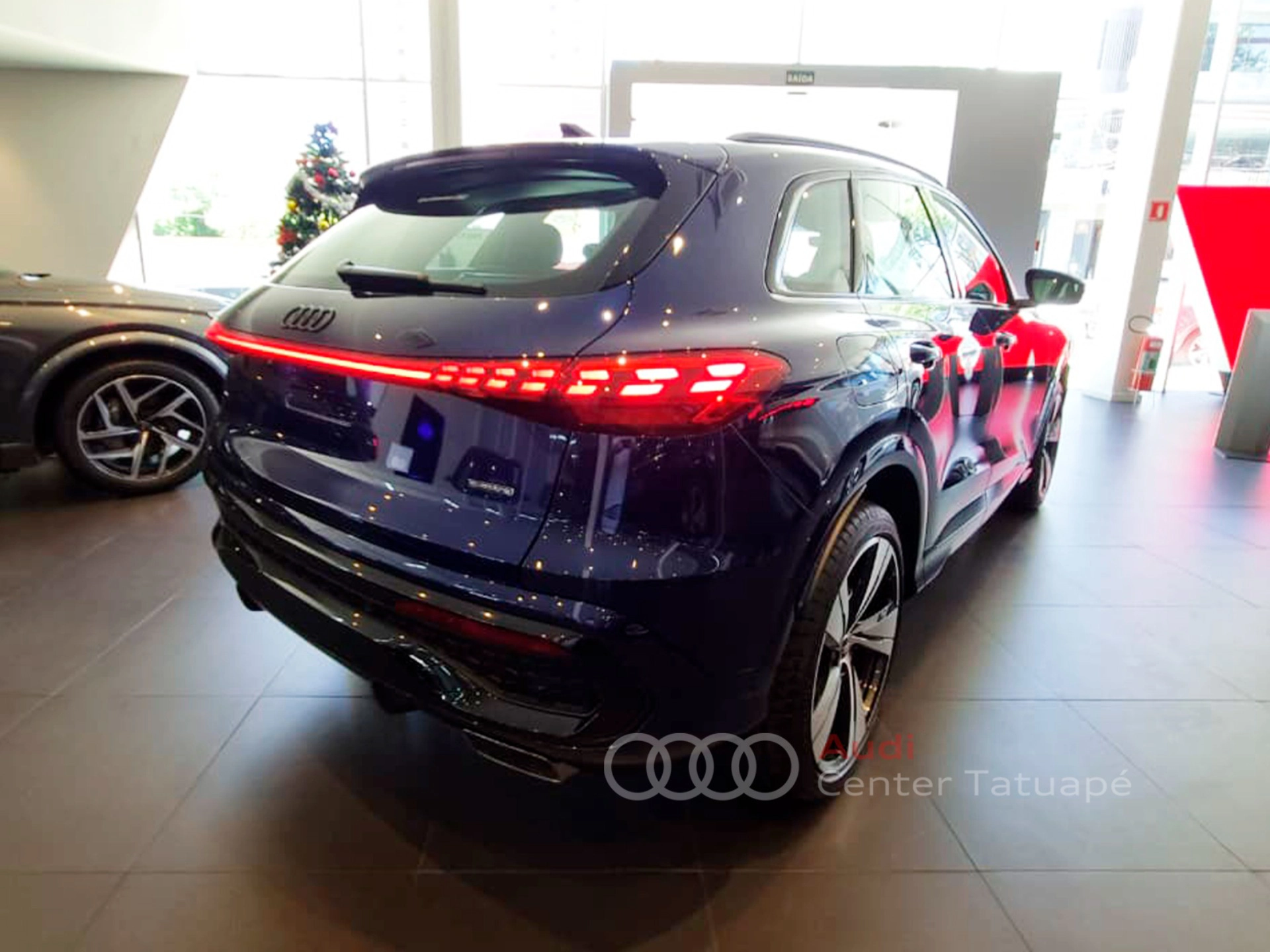 audi Q5 2.0 TFSI GASOLINA S LINE QUATTRO S TRONIC 20253