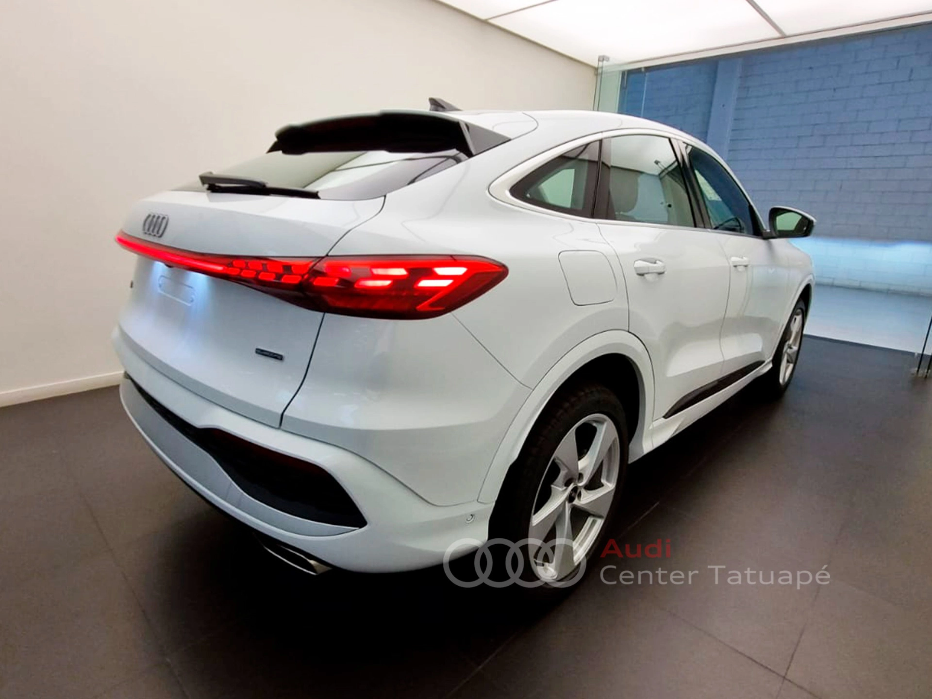 audi Q5 2.0 TFSI GASOLINA SPORTBACK ADVANCED QUATTRO S TRONIC 20253
