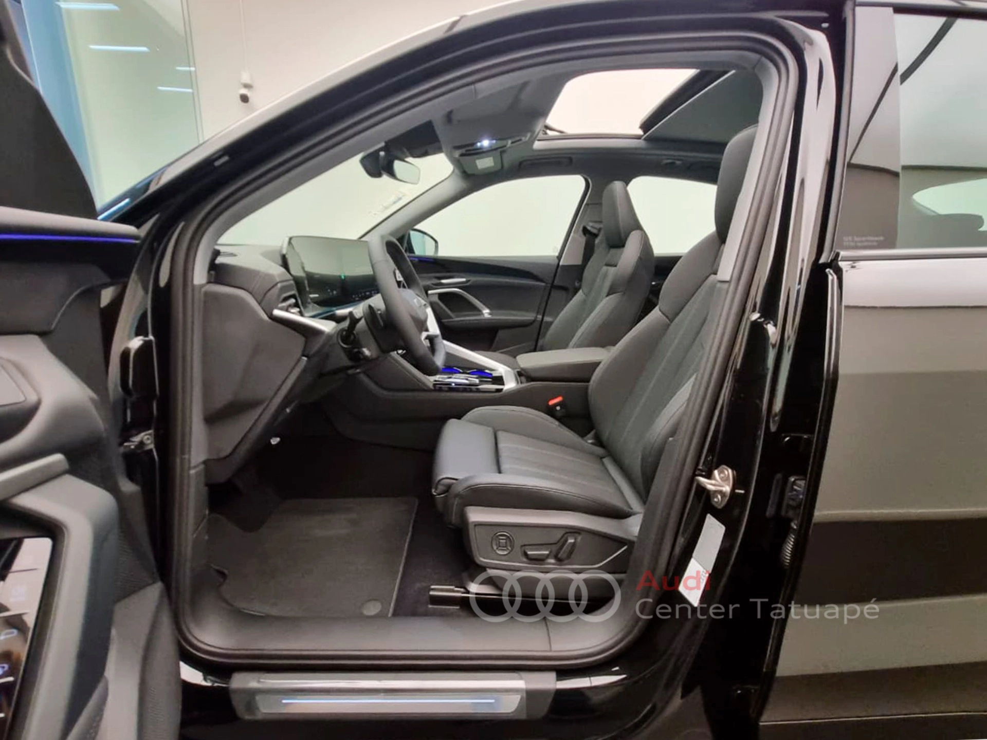 audi Q5 2.0 TFSI GASOLINA SPORTBACK S LINE QUATTRO S TRONIC 20259