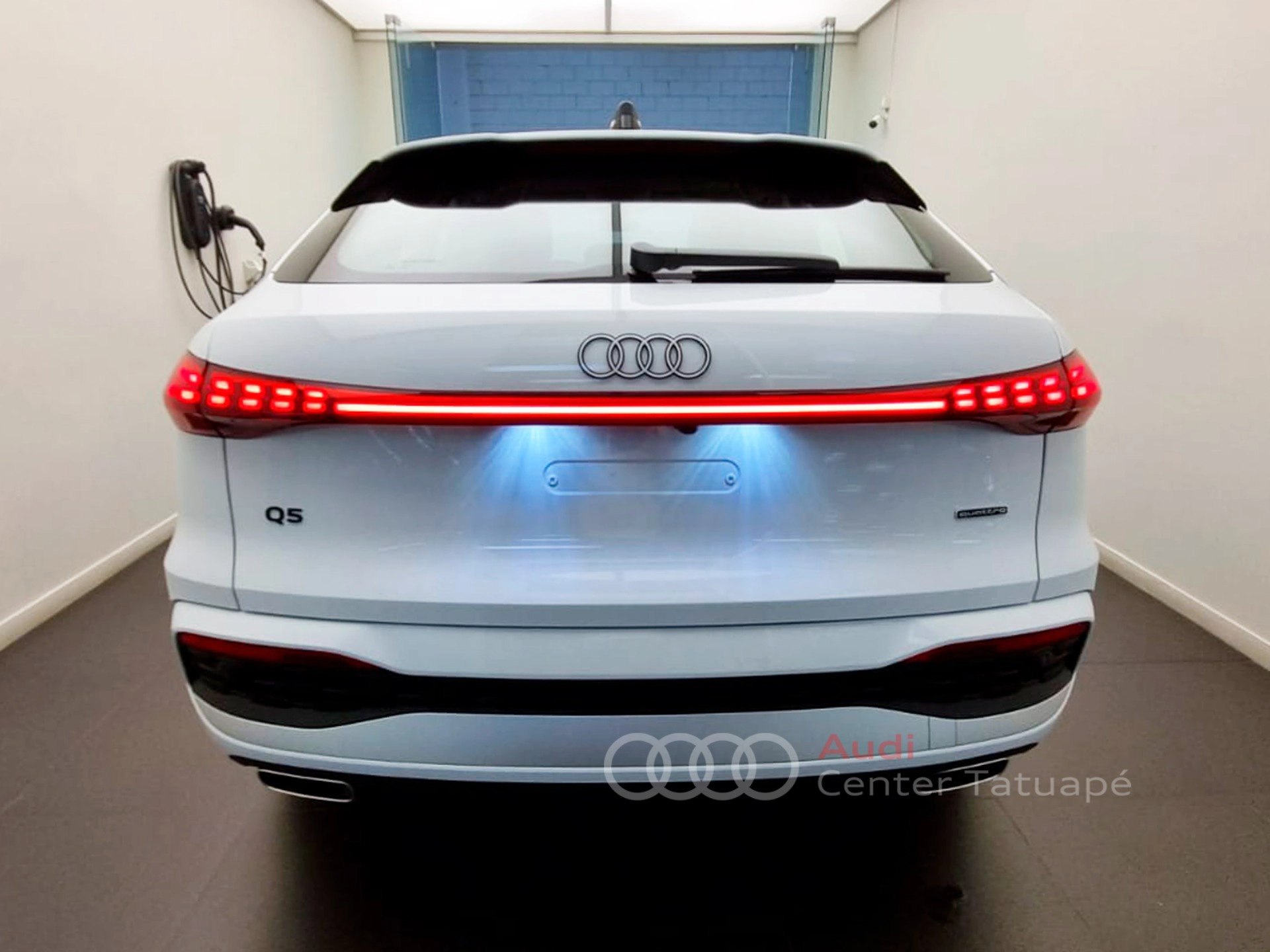 audi Q5 2.0 TFSI GASOLINA SPORTBACK ADVANCED QUATTRO S TRONIC 20254