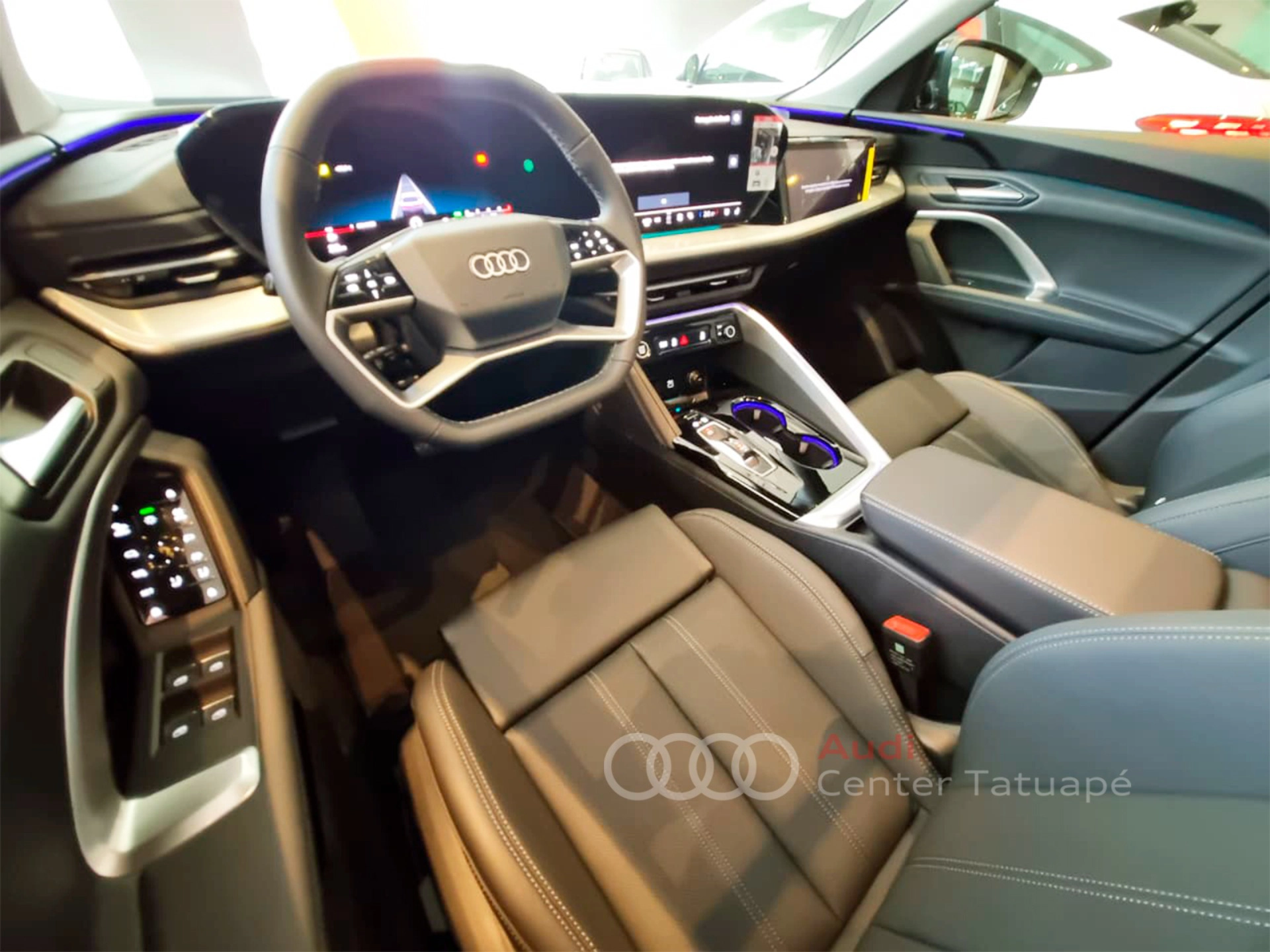 audi Q5 2.0 TFSI GASOLINA S LINE QUATTRO S TRONIC 202510