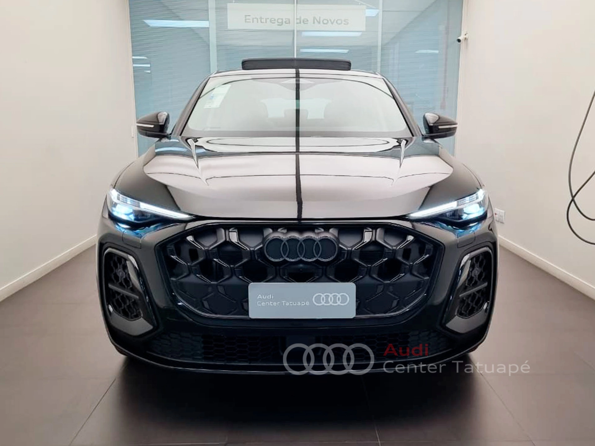 audi Q5 2.0 TFSI GASOLINA SPORTBACK S LINE QUATTRO S TRONIC 20251