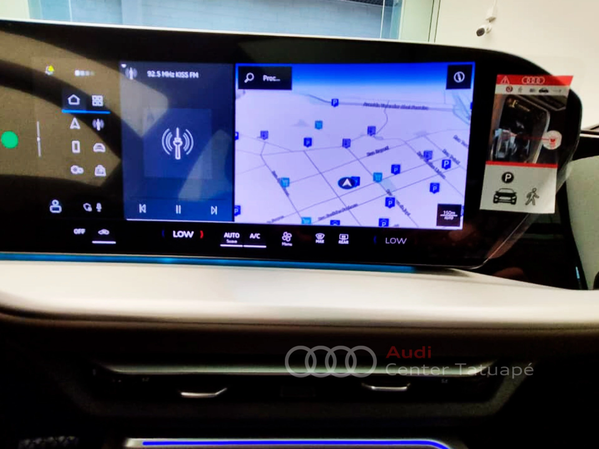 audi Q5 2.0 TFSI GASOLINA SPORTBACK ADVANCED QUATTRO S TRONIC 202514