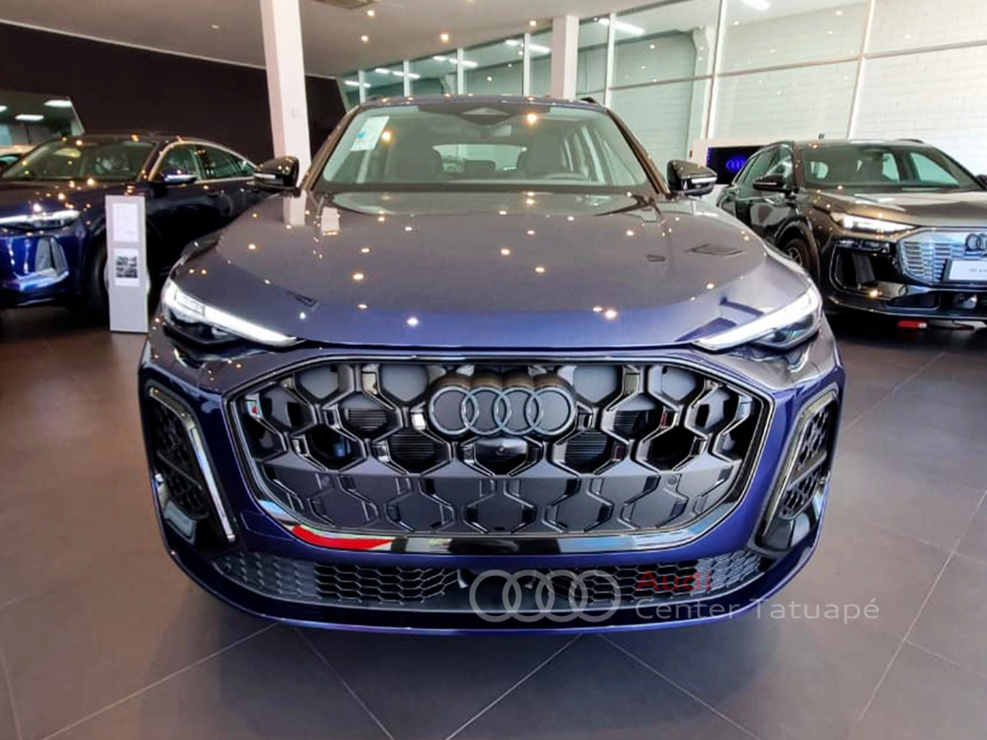 audi Q5 2.0 TFSI GASOLINA S LINE QUATTRO S TRONIC 20251