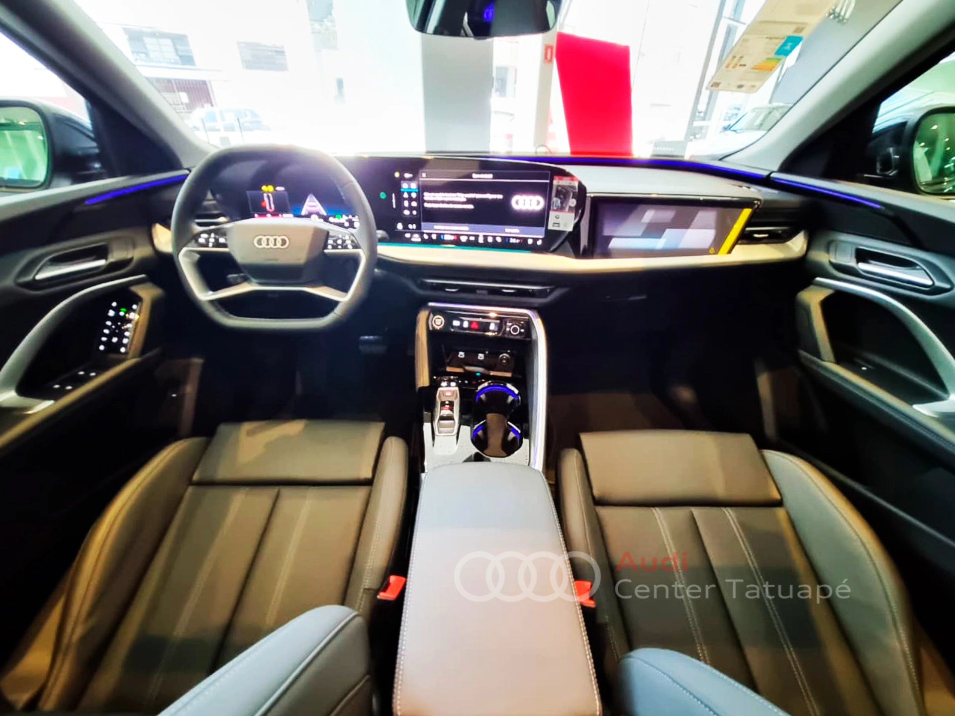 audi Q5 2.0 TFSI GASOLINA S LINE QUATTRO S TRONIC 202512