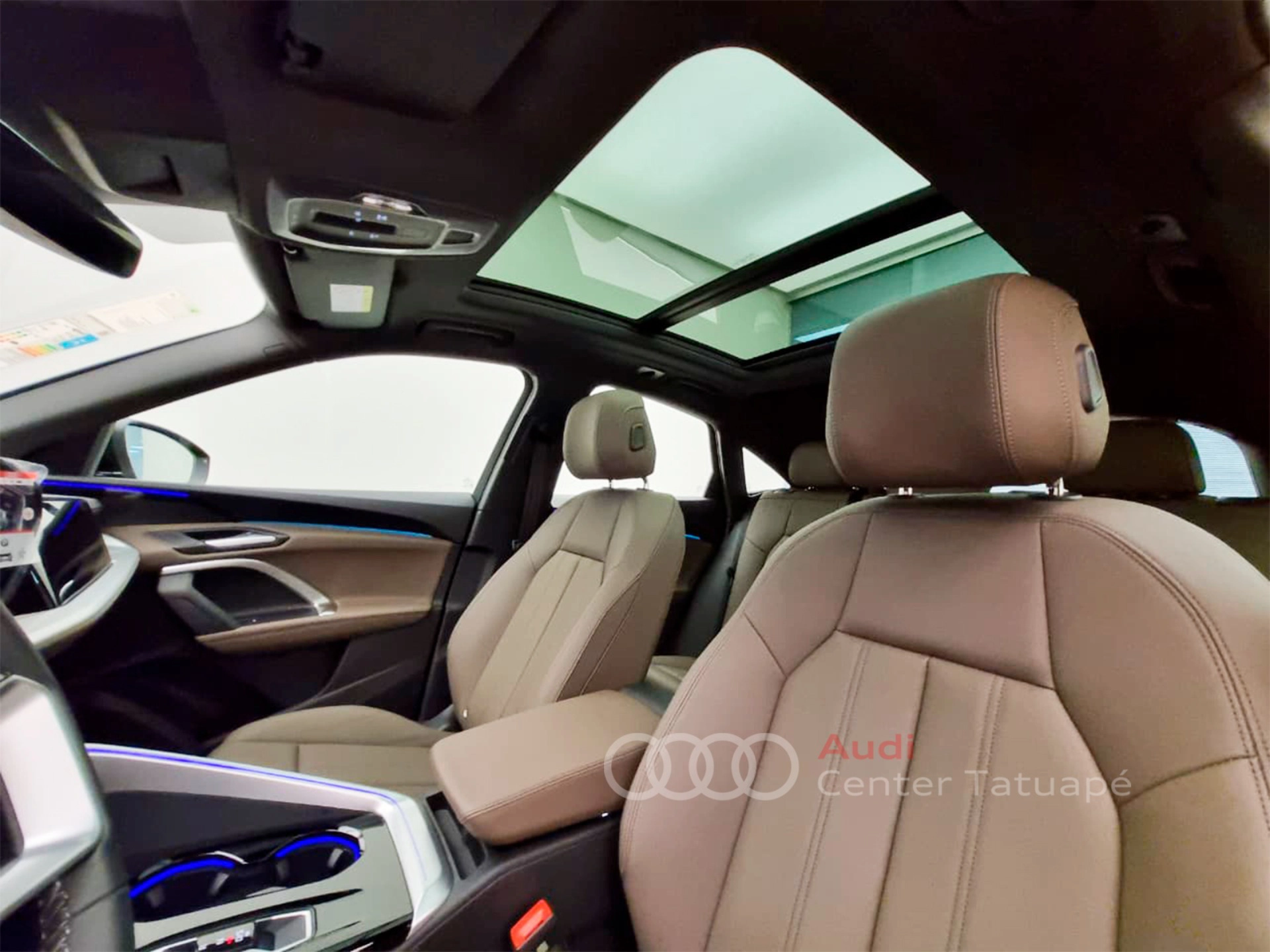 audi Q5 2.0 TFSI GASOLINA SPORTBACK ADVANCED QUATTRO S TRONIC 202511