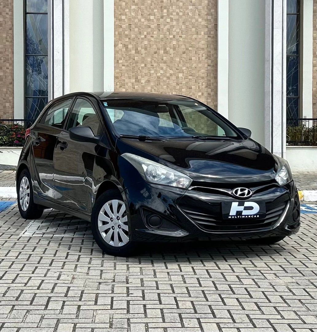 HB20 1.0 COMFORT 12V FLEX 4P MANUAL