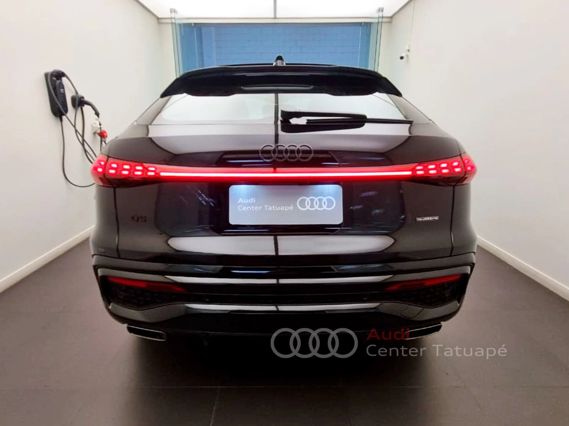 audi Q5 2.0 TFSI GASOLINA SPORTBACK S LINE QUATTRO S TRONIC 20254