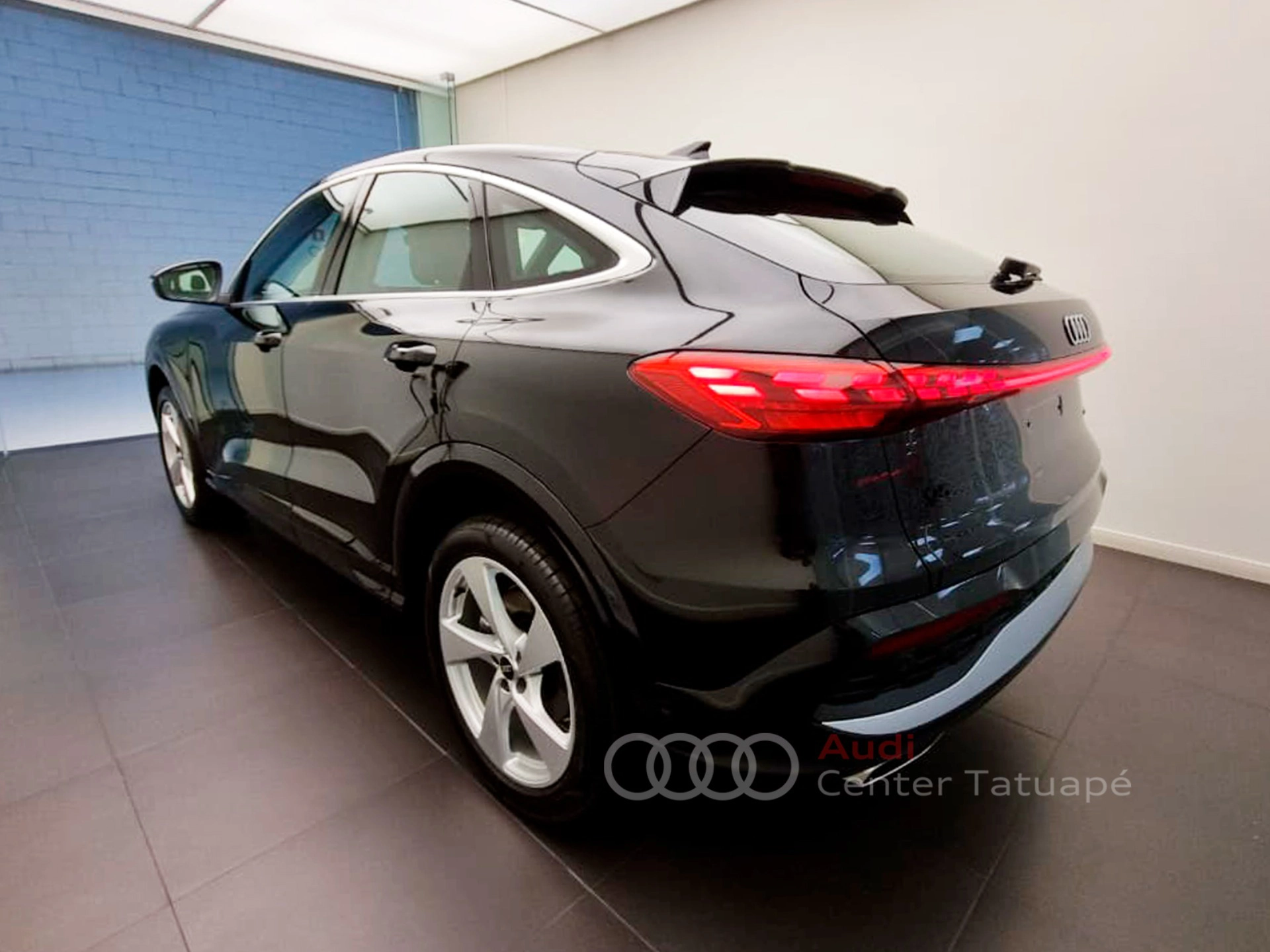 audi Q5 2.0 TFSI GASOLINA SPORTBACK ADVANCED QUATTRO S TRONIC 20255